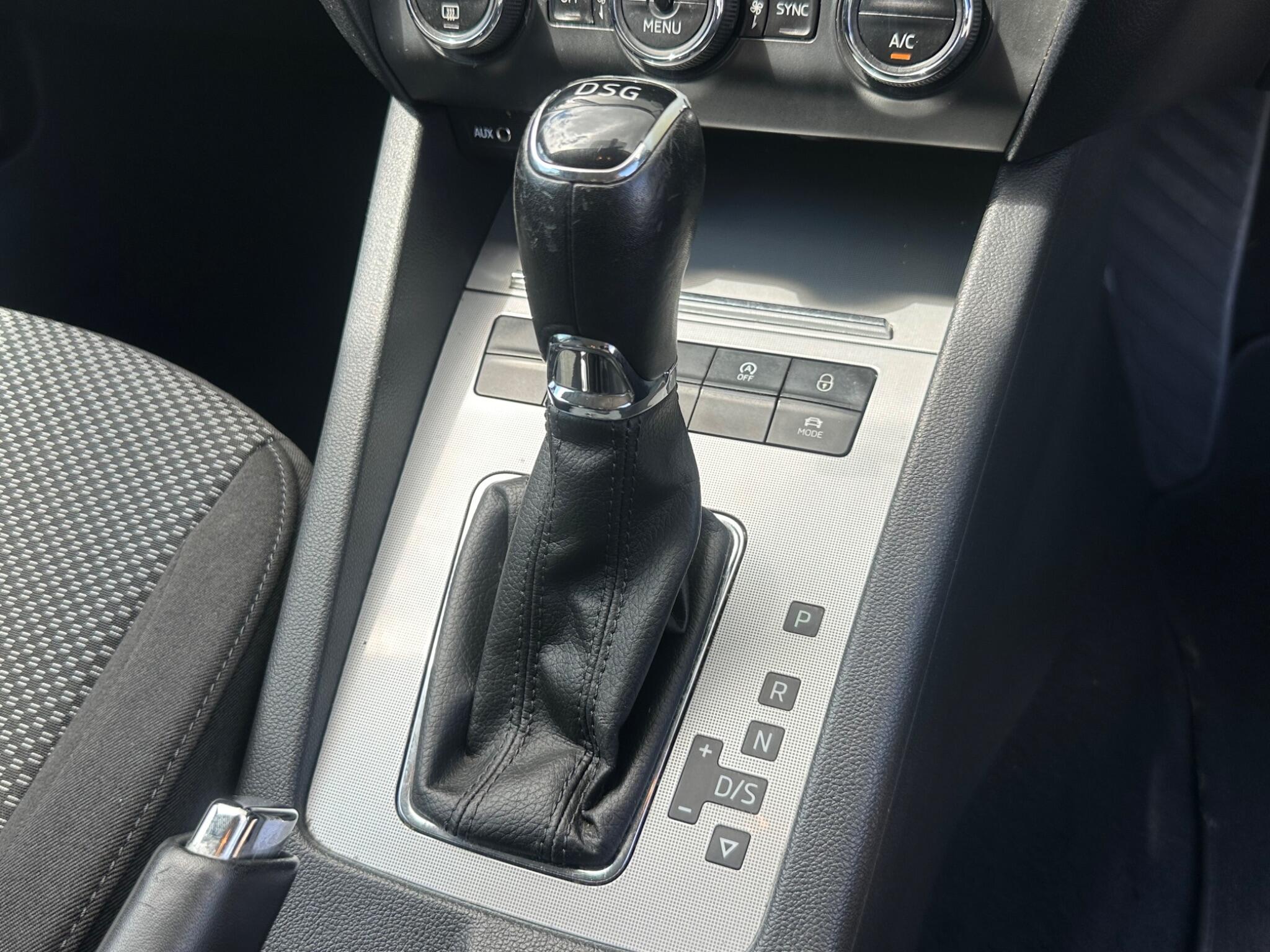 Skoda Octavia view 24