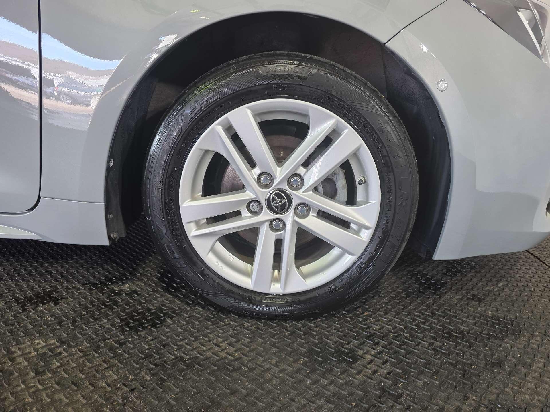 Toyota Corolla view 55