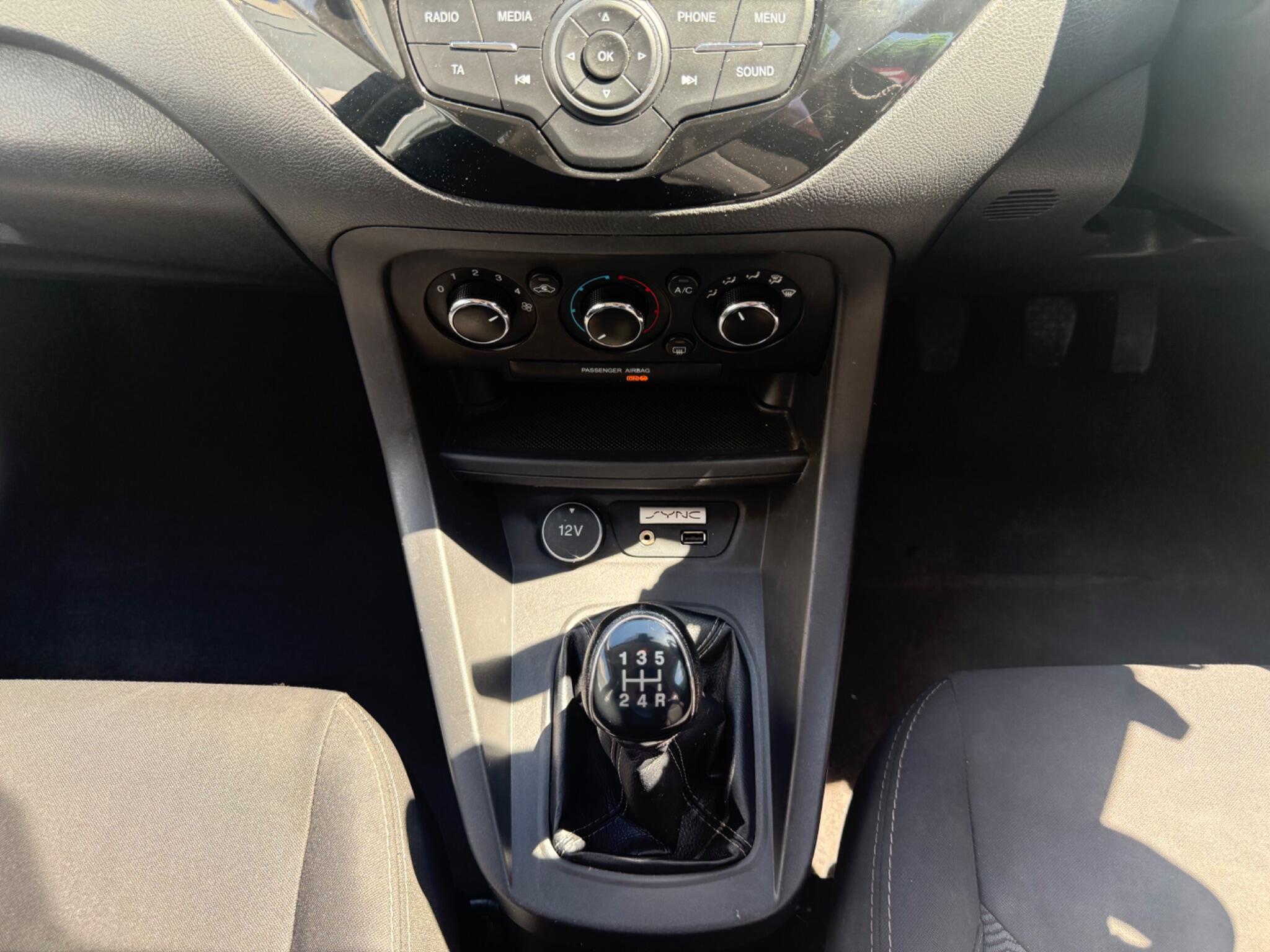 Ford Ka/ka+ view 24
