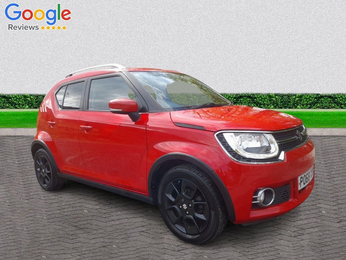 Suzuki Ignis 1.2 Dualjet MHEV SZ5 ALLGRIP Euro 6 (s/s) 5dr