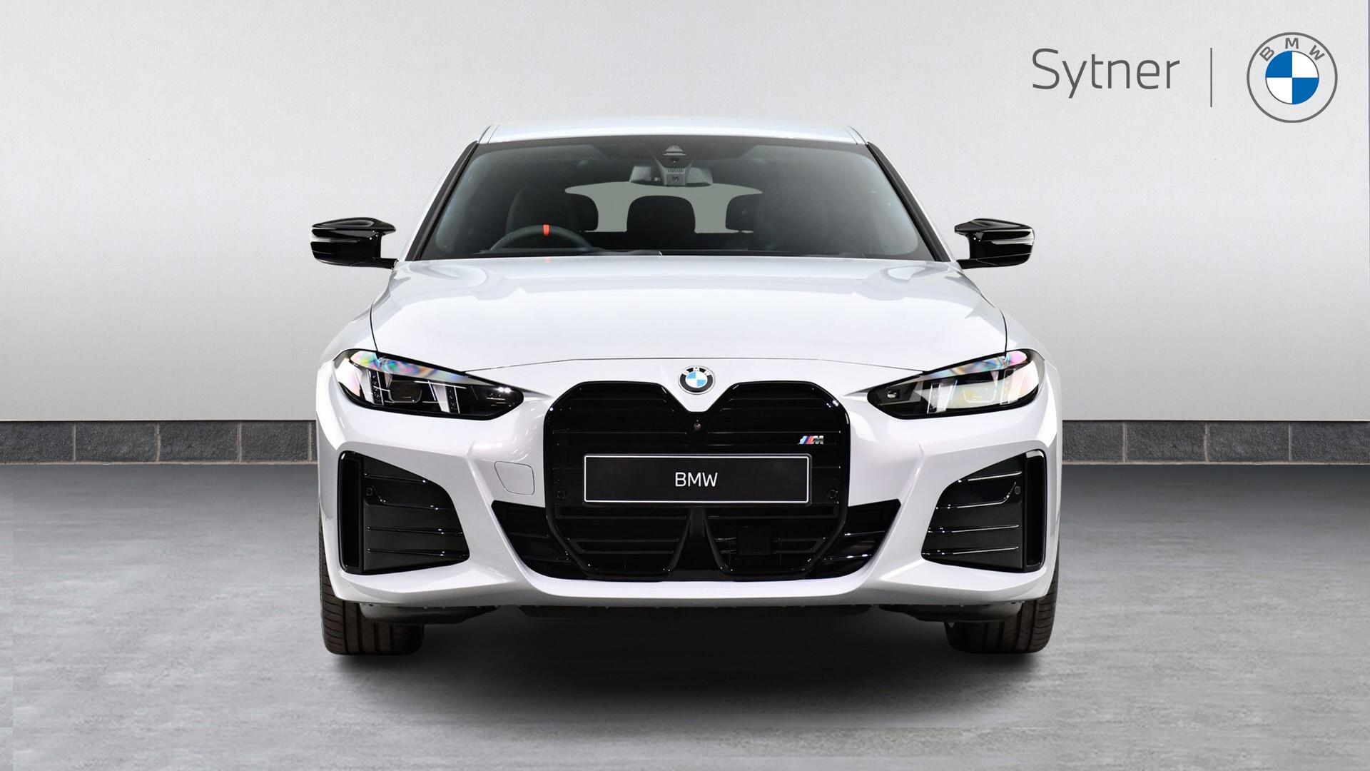 BMW I4 view 16