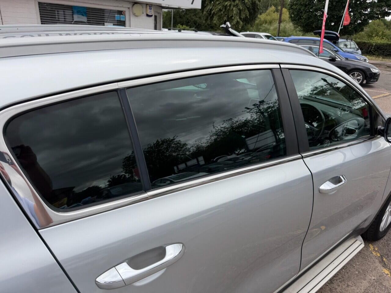 Kia Sportage view 21