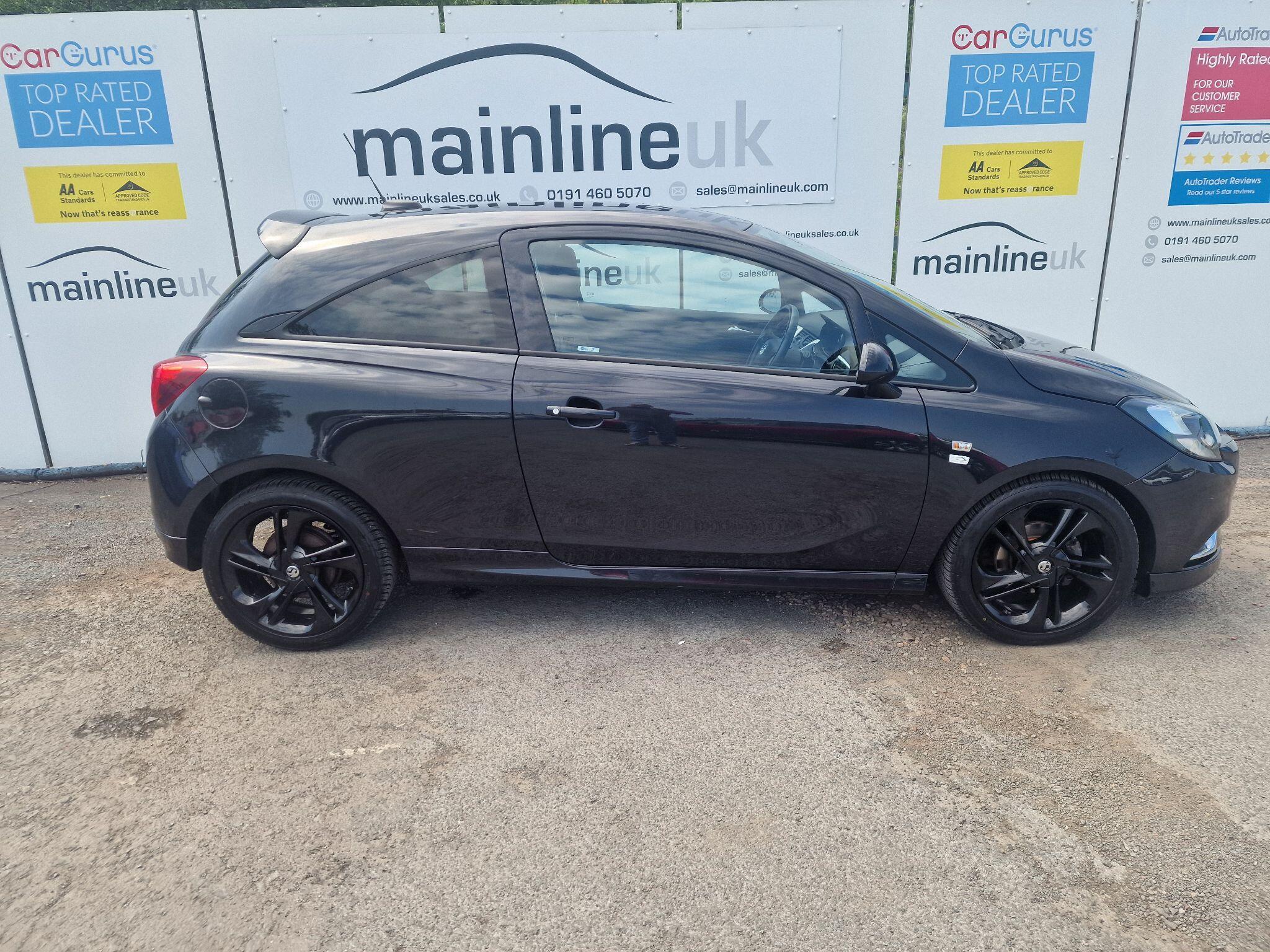 Vauxhall Corsa view 17