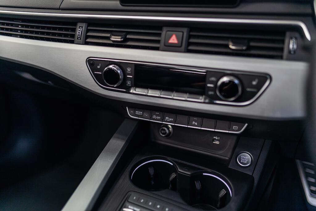 Audi A5 view 22