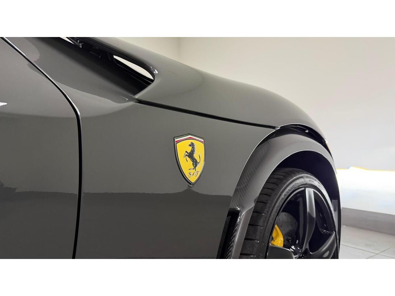 Ferrari Purosangue view 26