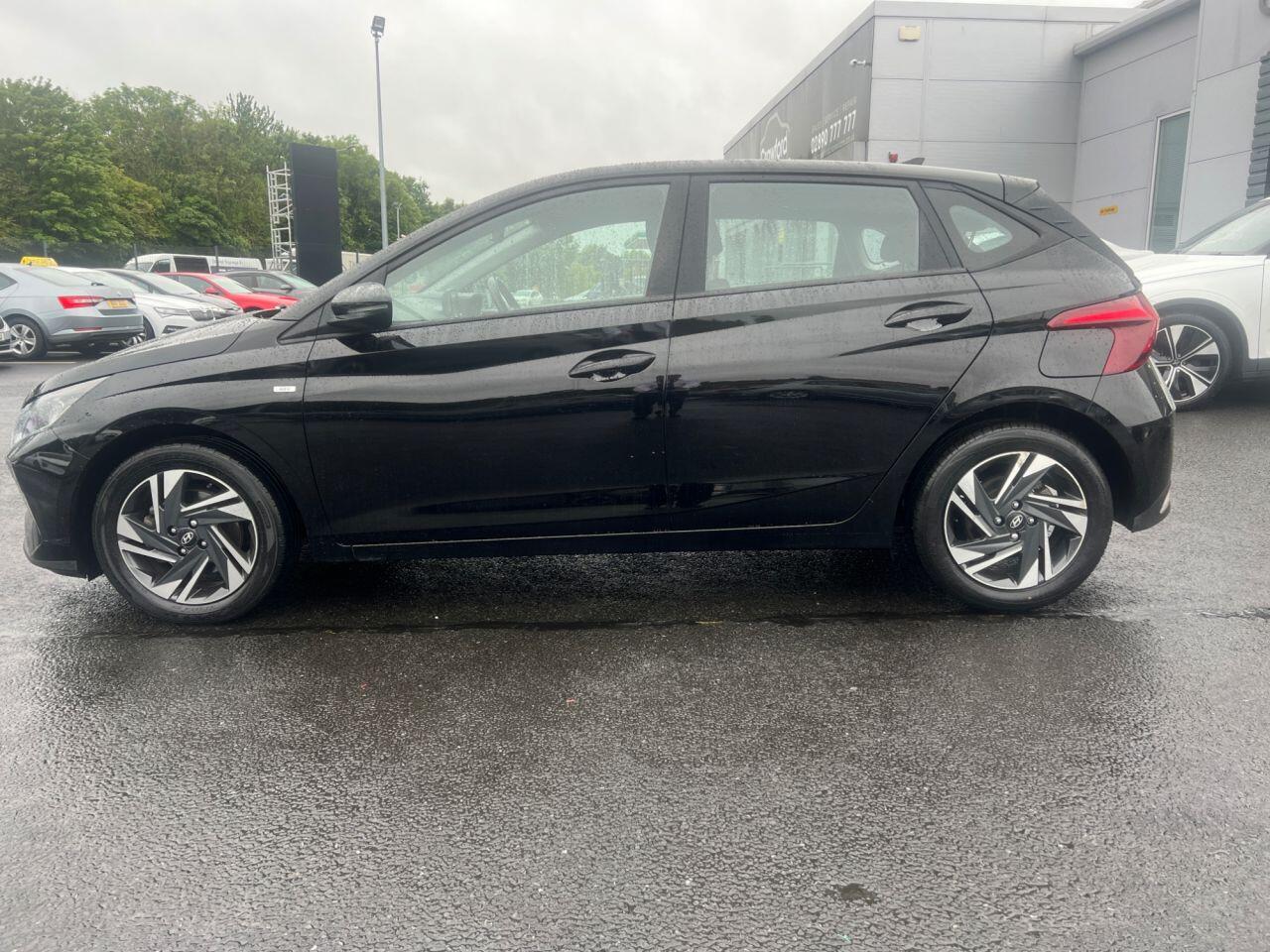 Hyundai I20 view 3