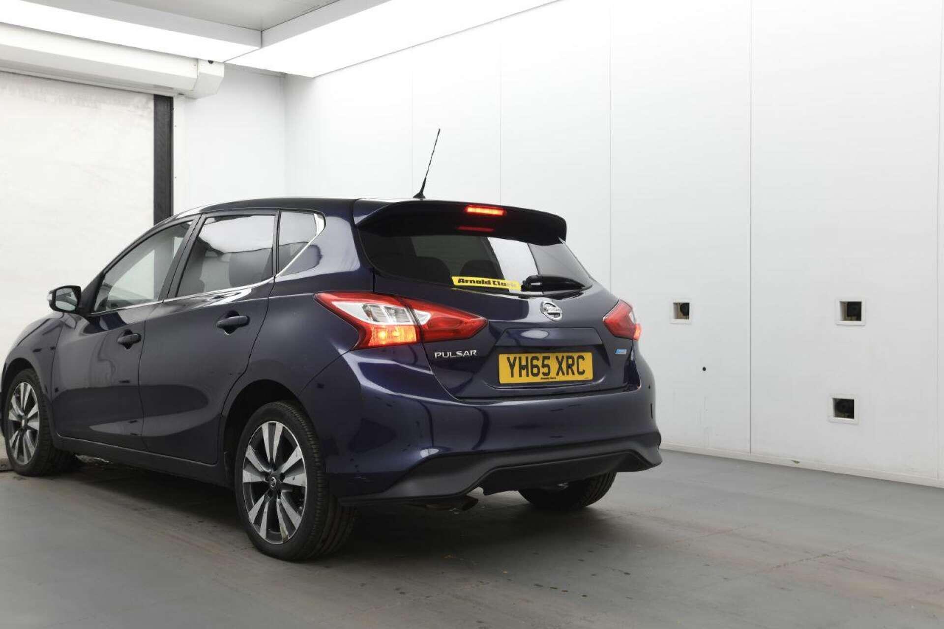 Nissan Pulsar view 7