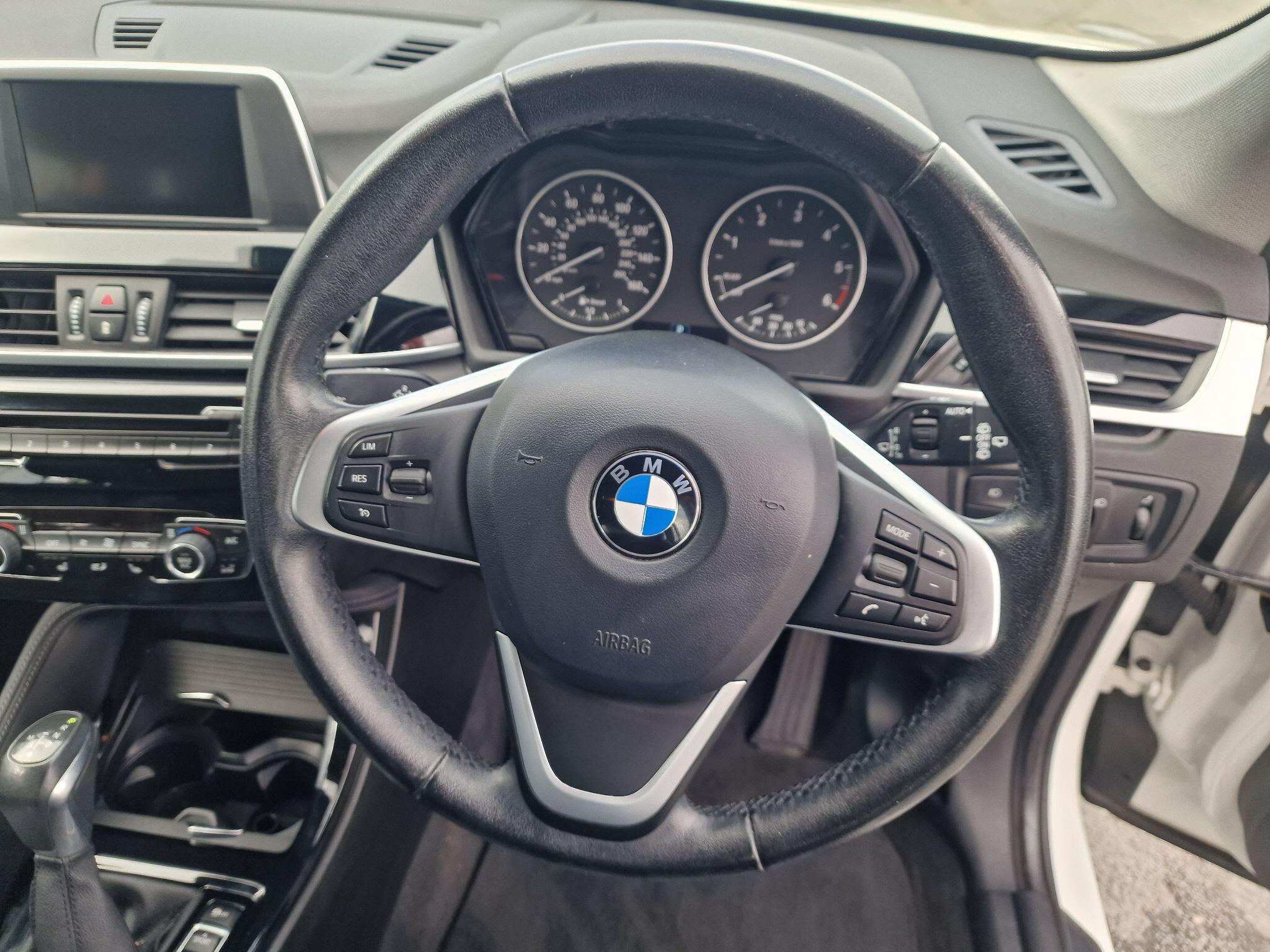 BMW X1 view 73