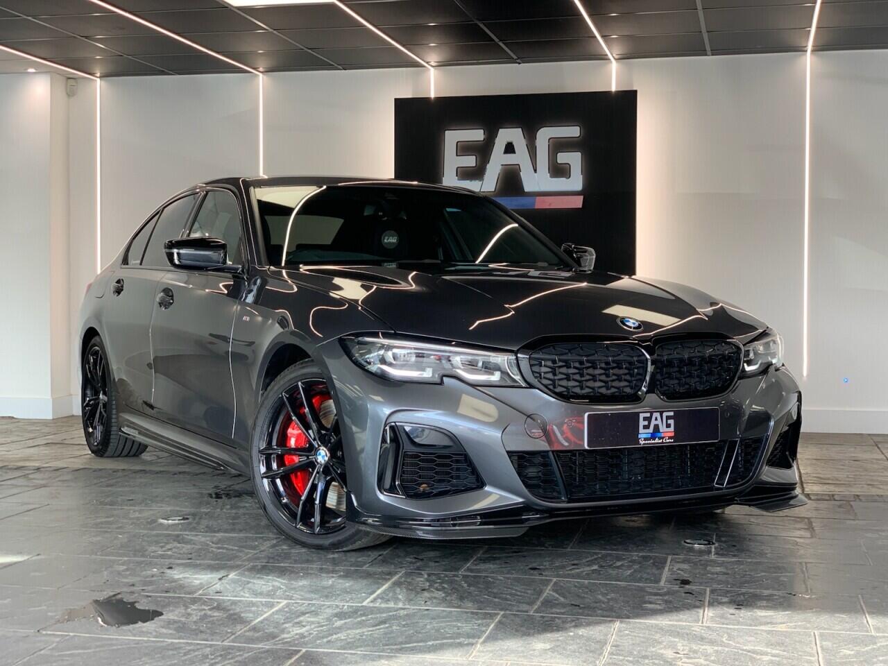 2021 BMW 3 Series in Grey for sale
