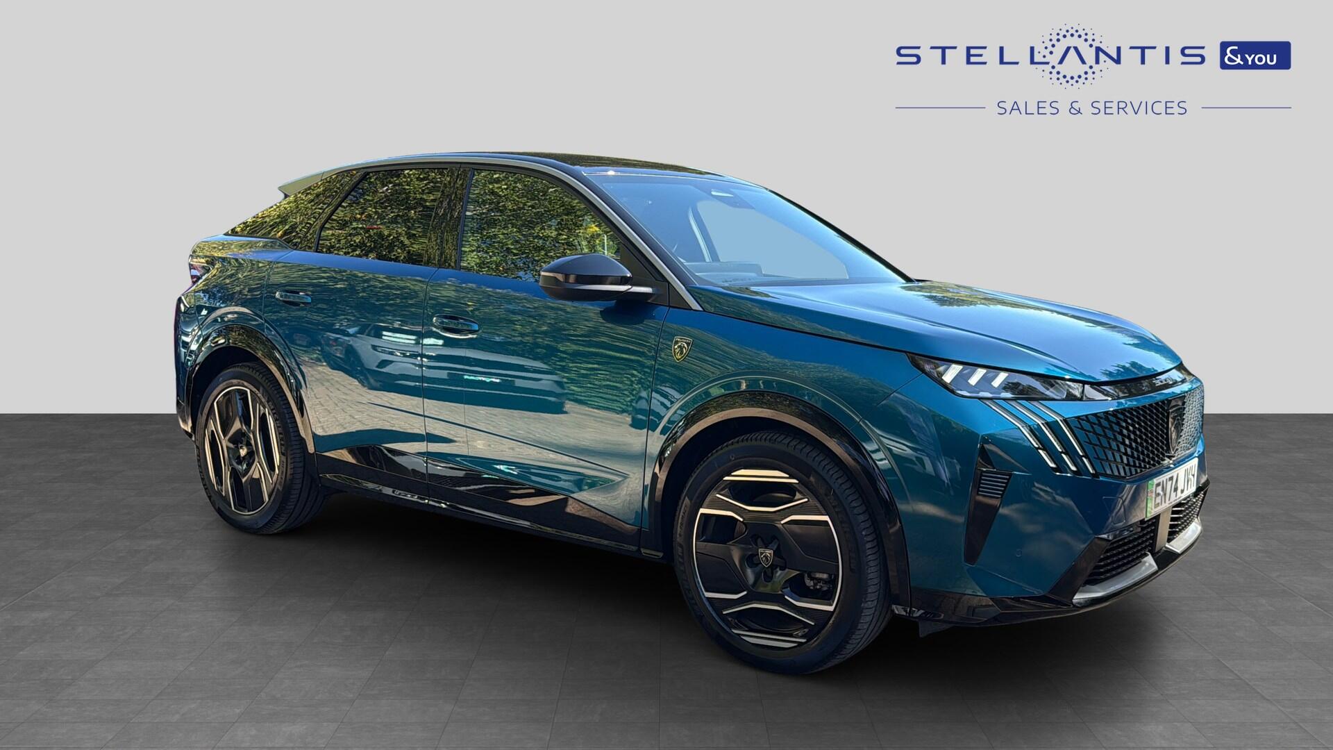 2025 Peugeot 3008