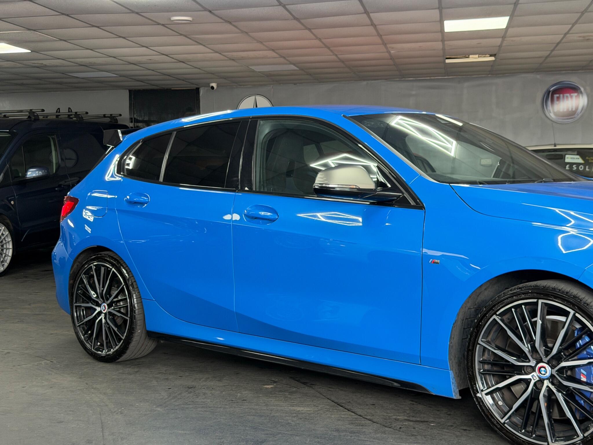 BMW 1 Series view 31