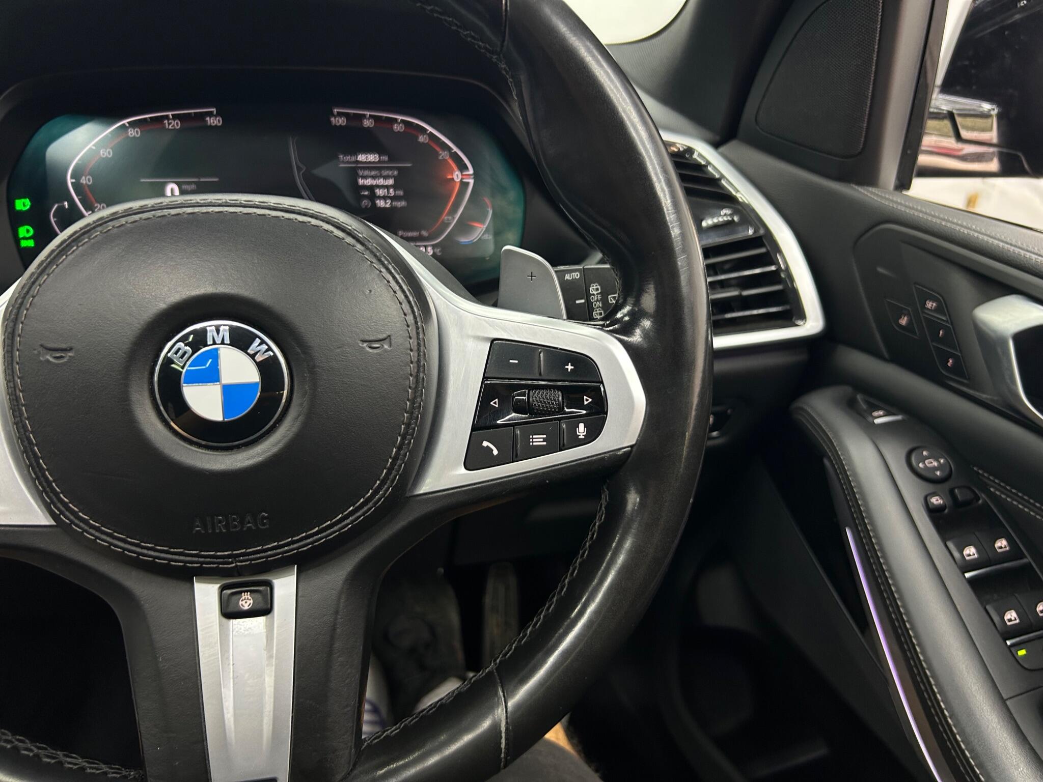 BMW X5 X5 view 46