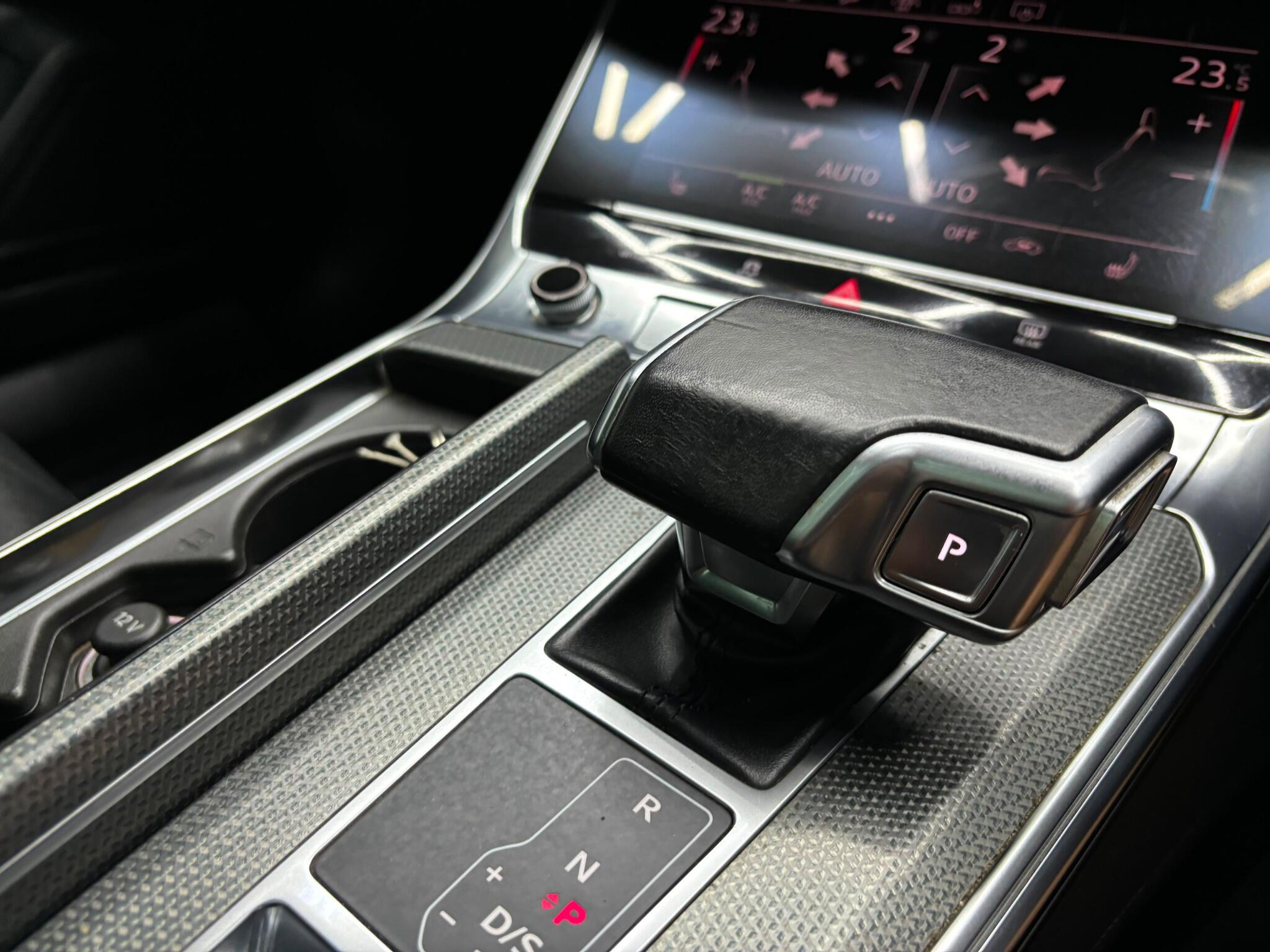 Audi A6 Allroad view 35