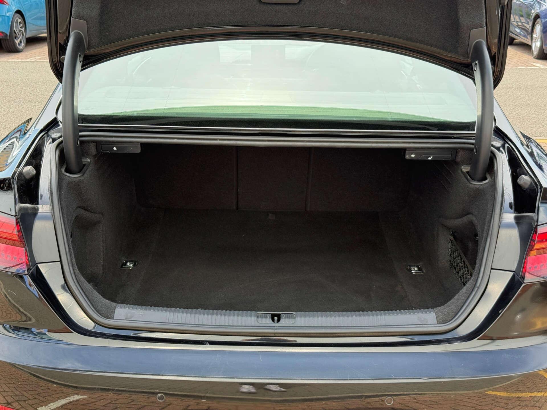 Audi A5 view 54