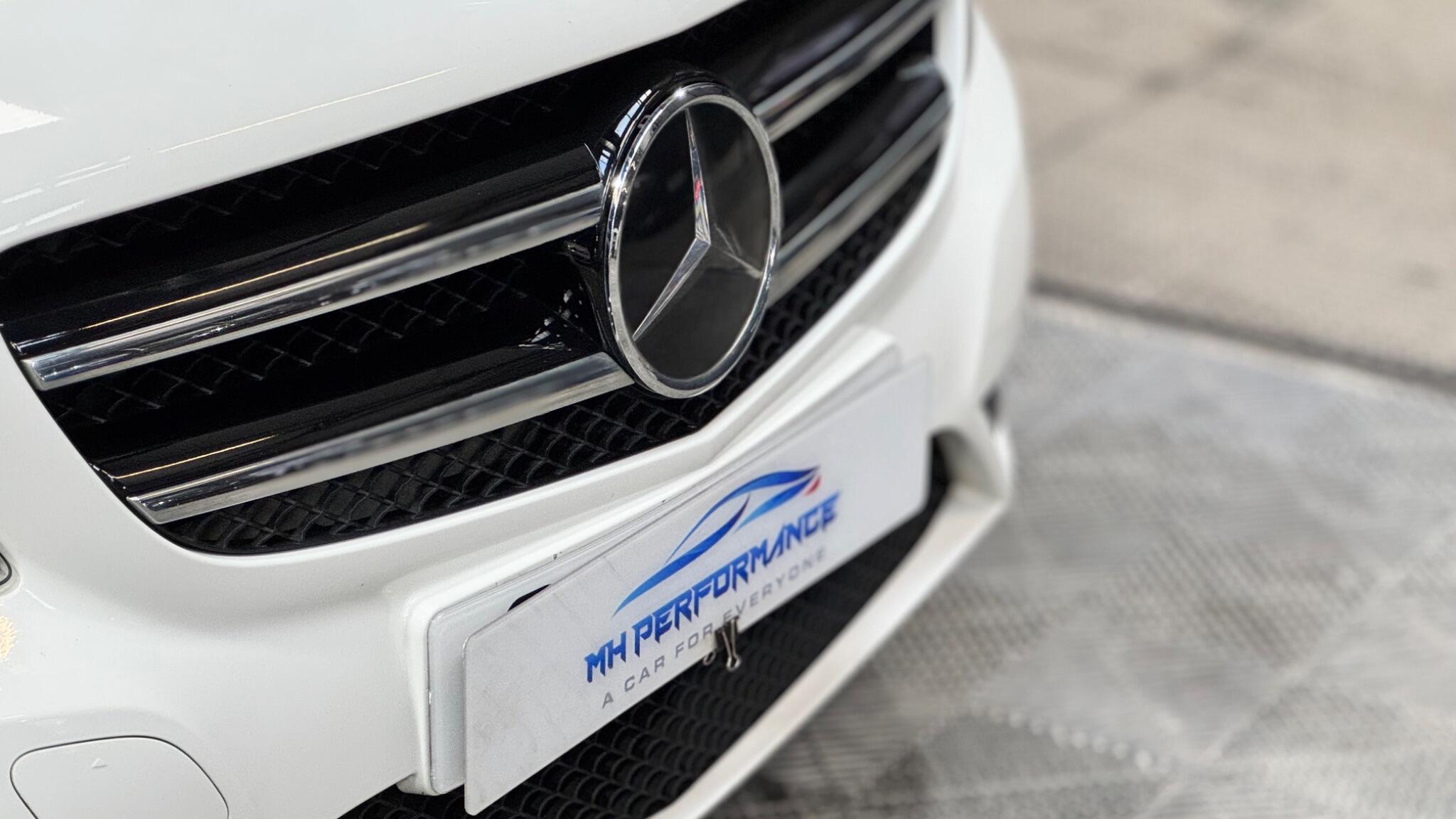 Mercedes-Benz B Class view 13
