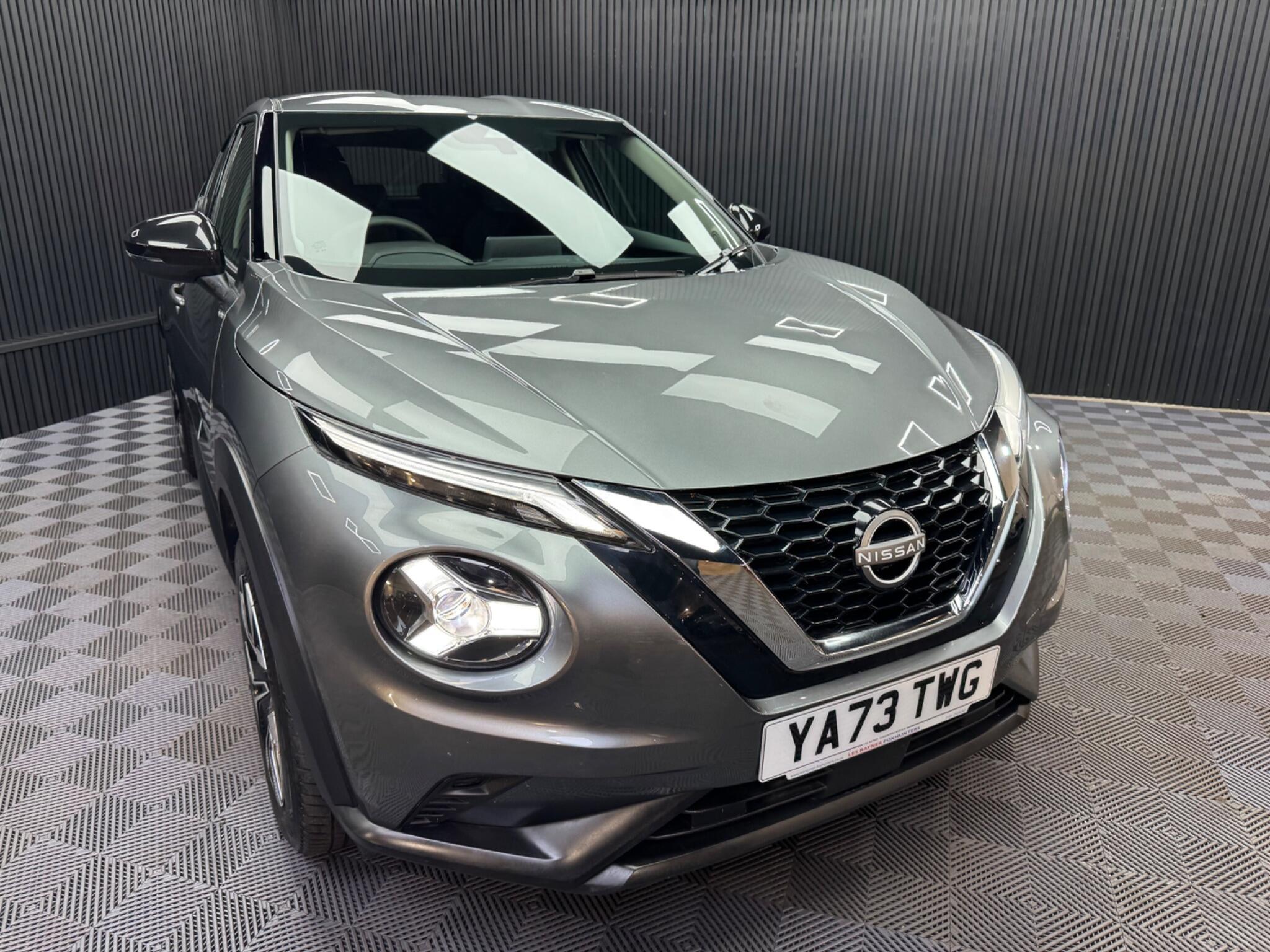 Nissan Juke view 17