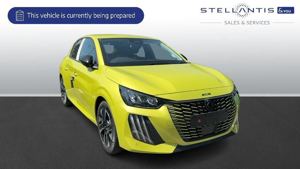 2023 Peugeot 208