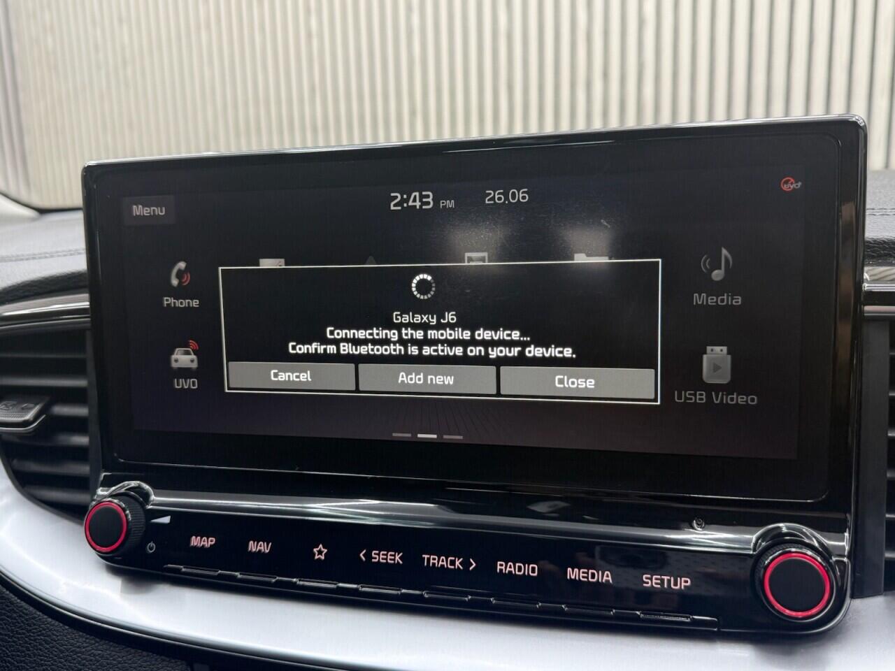 Kia Xceed view 16