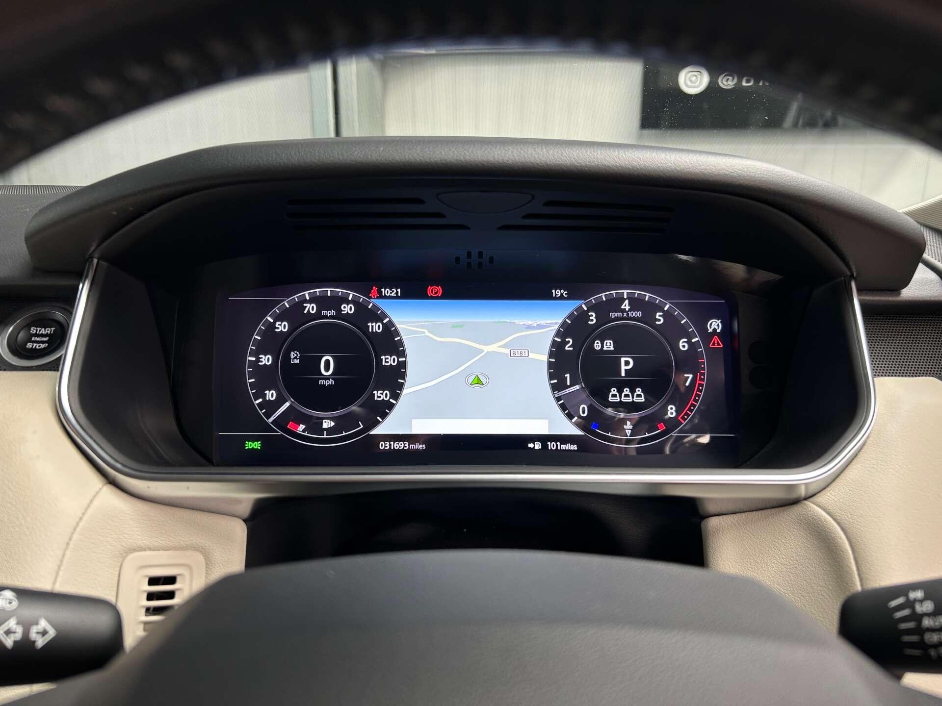 Land Rover Range Rover Sport view 37