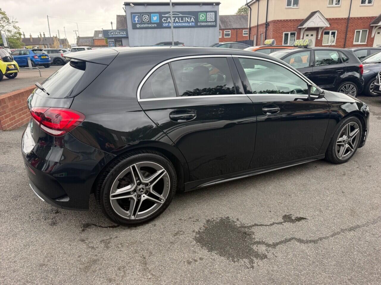 Mercedes-Benz A-Class view 25