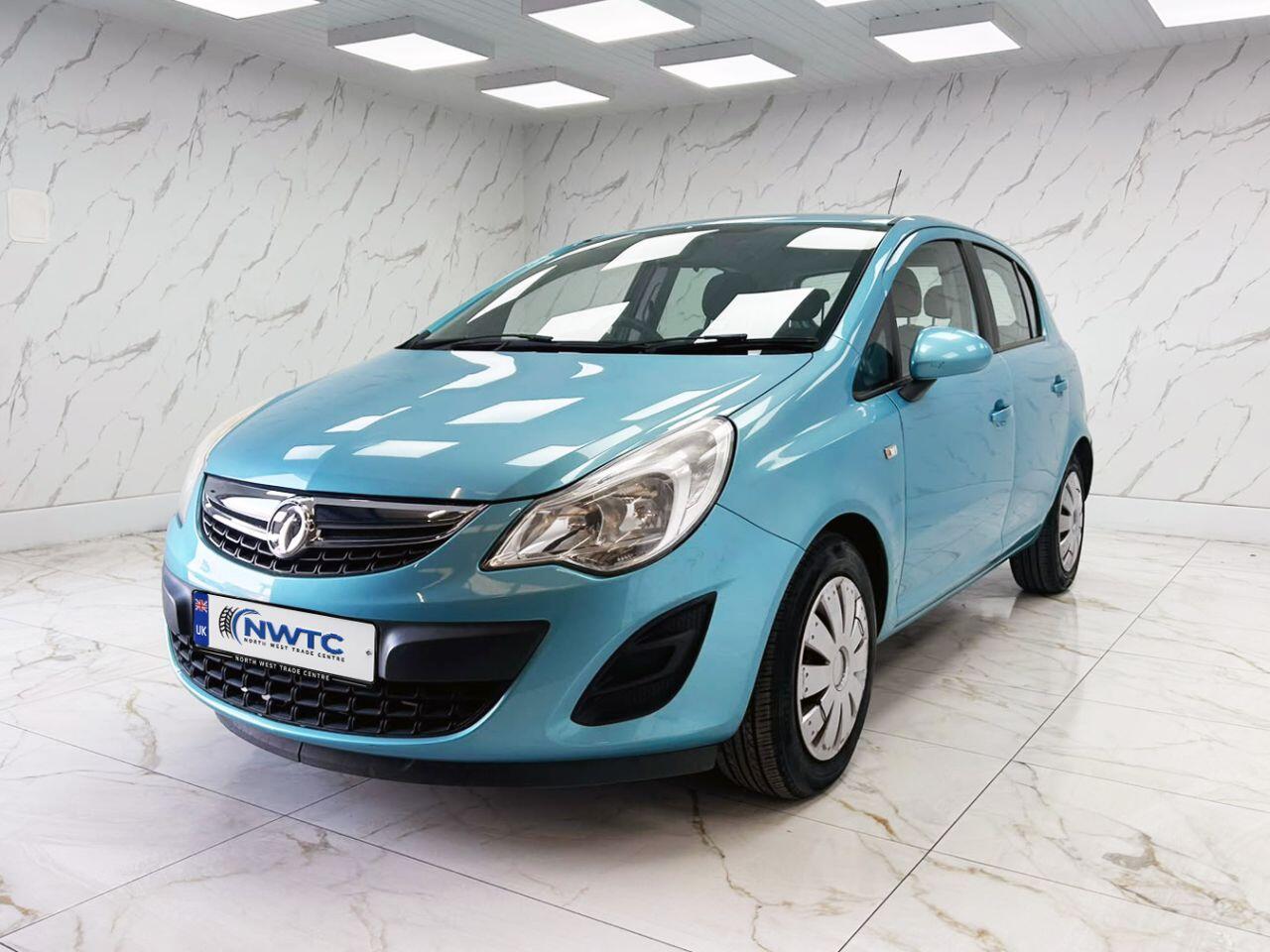 Vauxhall Corsa view 6