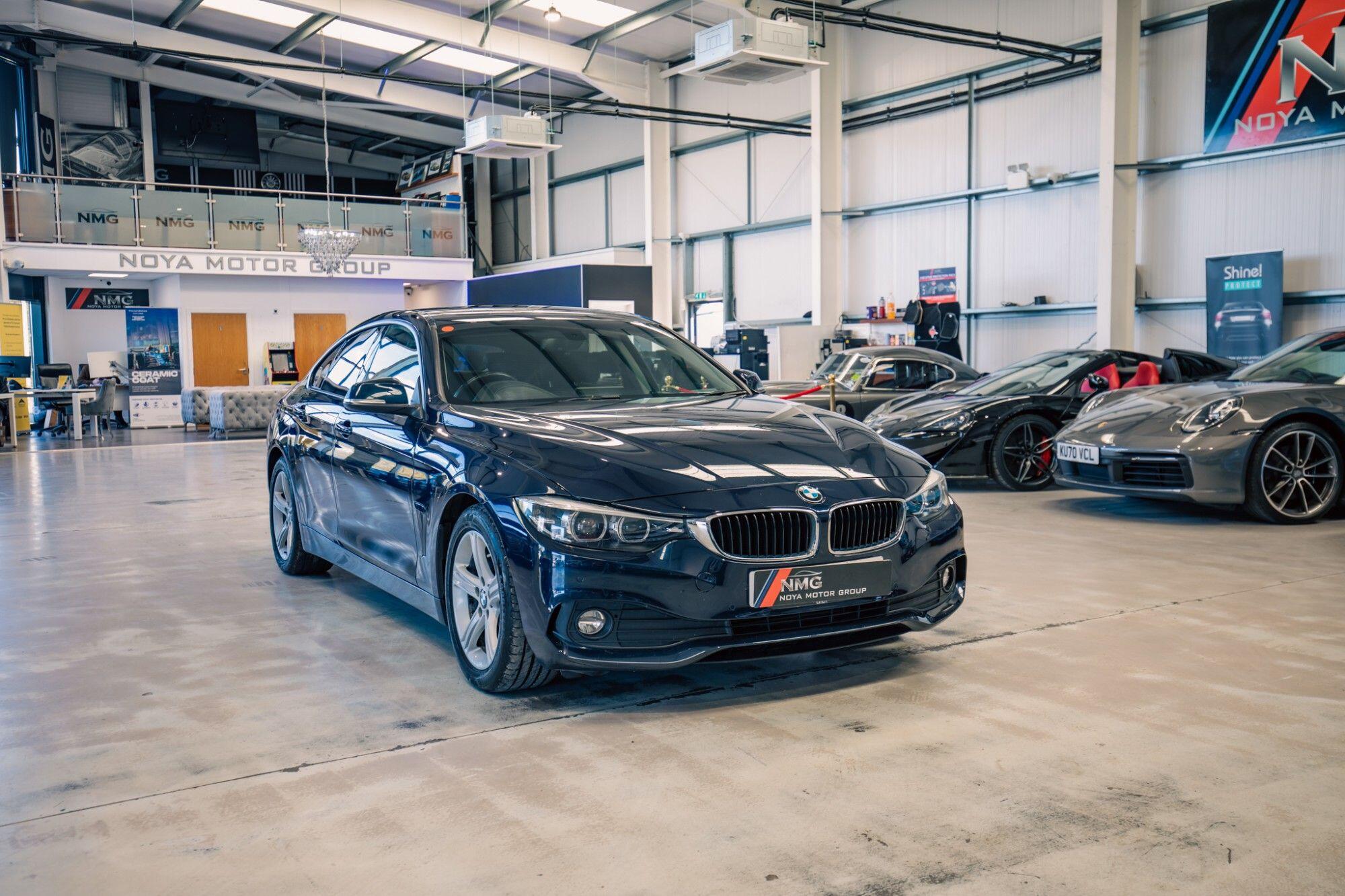 BMW 4 Series view 21