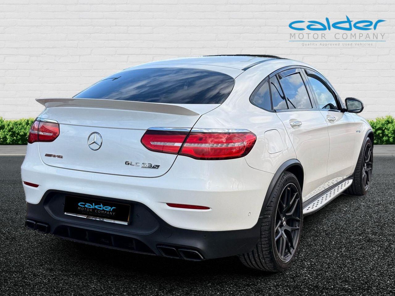 Mercedes-Benz GLC view 36