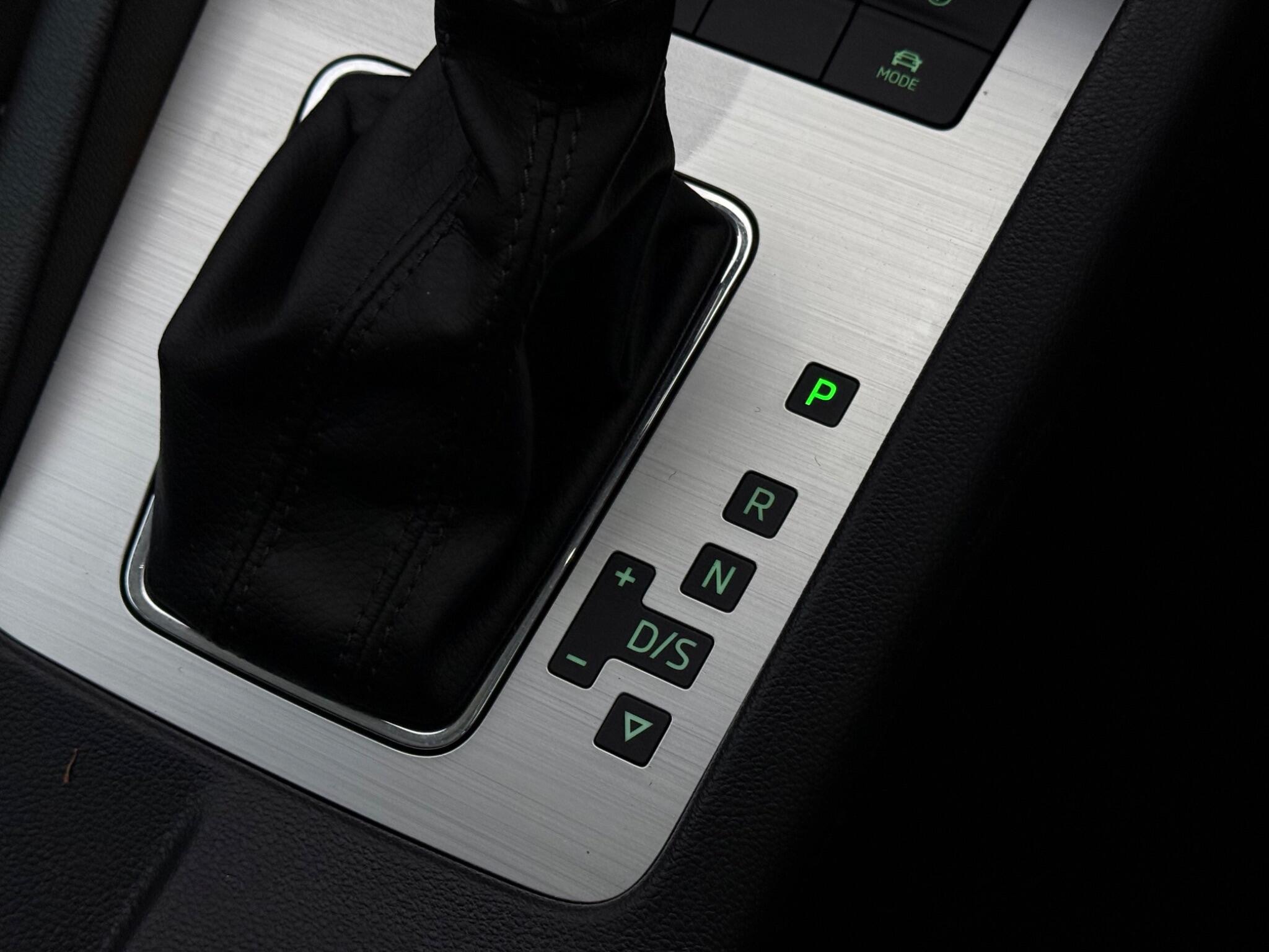 Skoda Octavia view 34