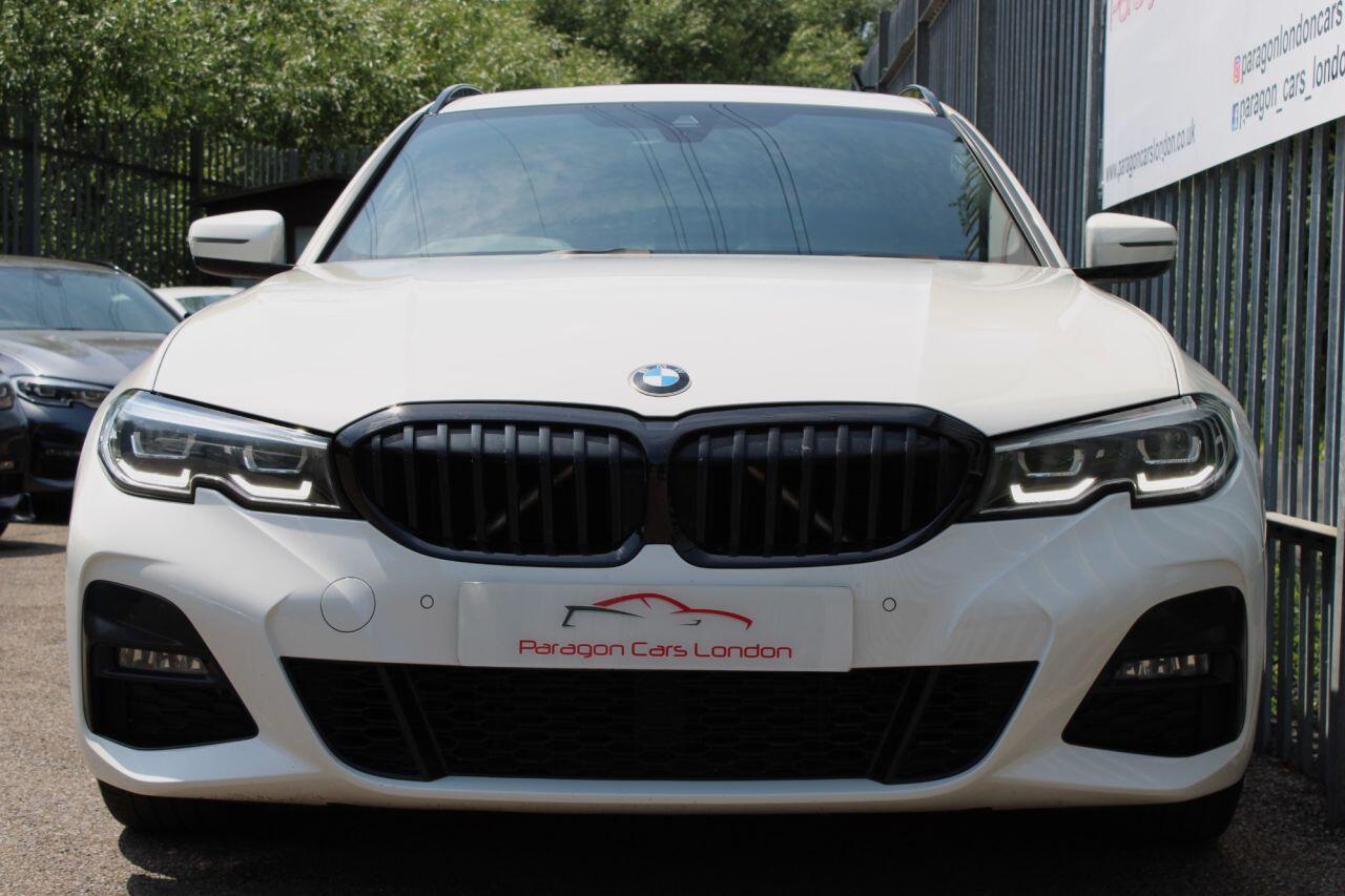 BMW 3 Series view 66