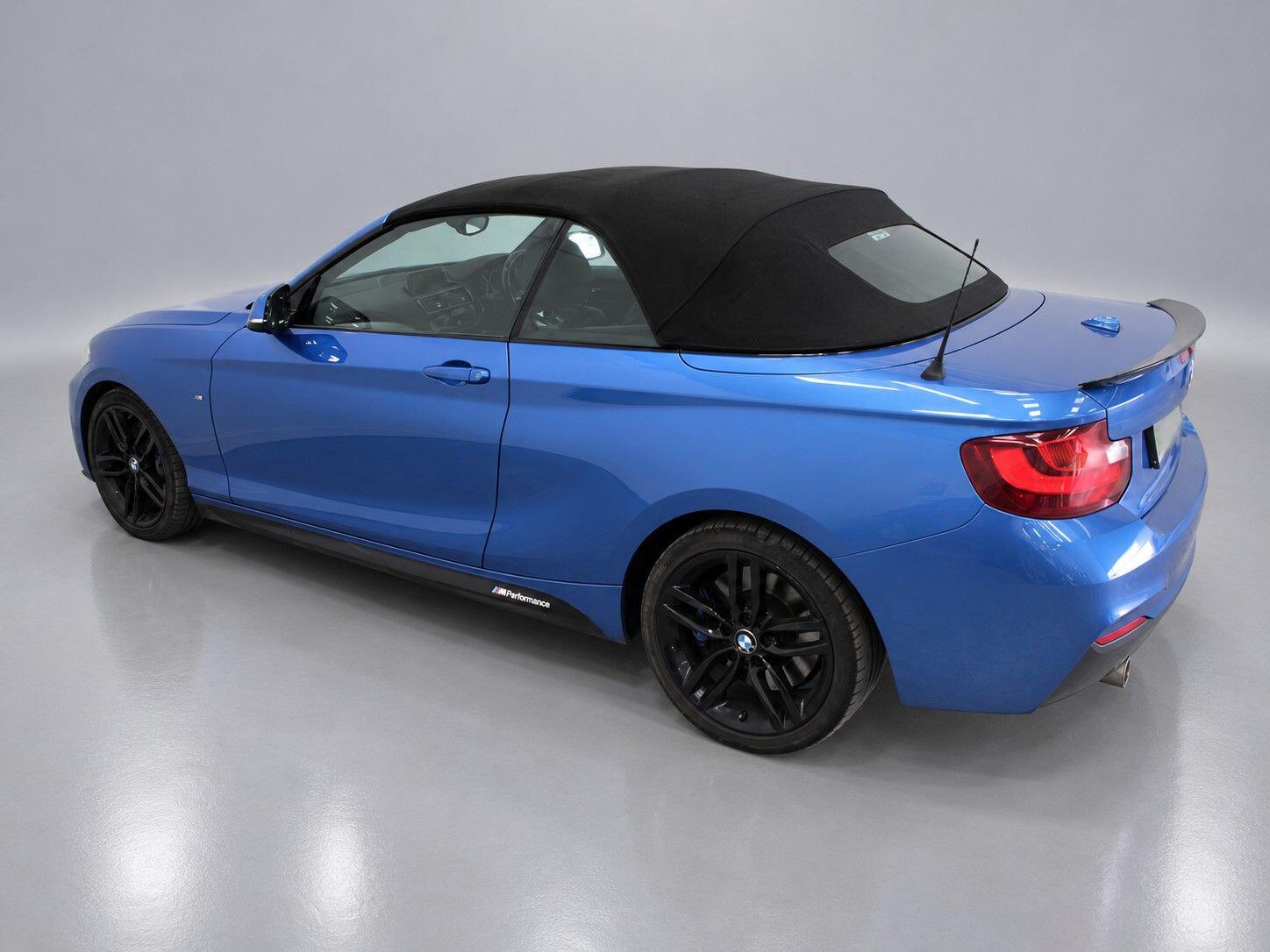 BMW 2 Series view 11
