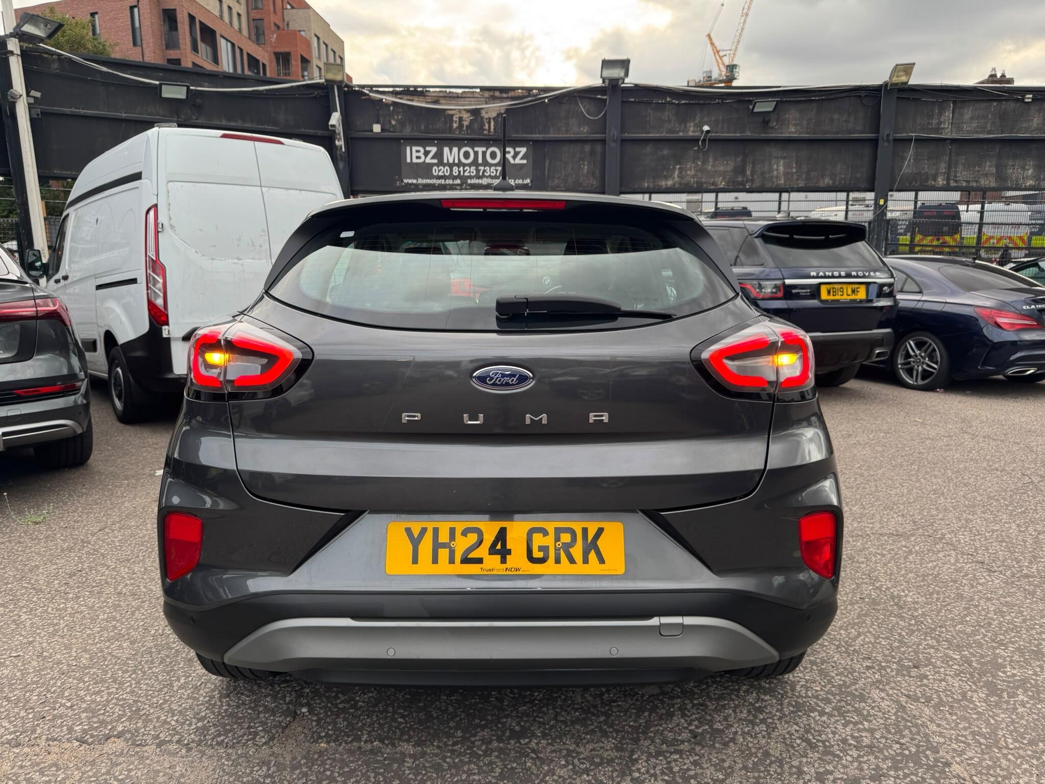 Ford Puma view 22