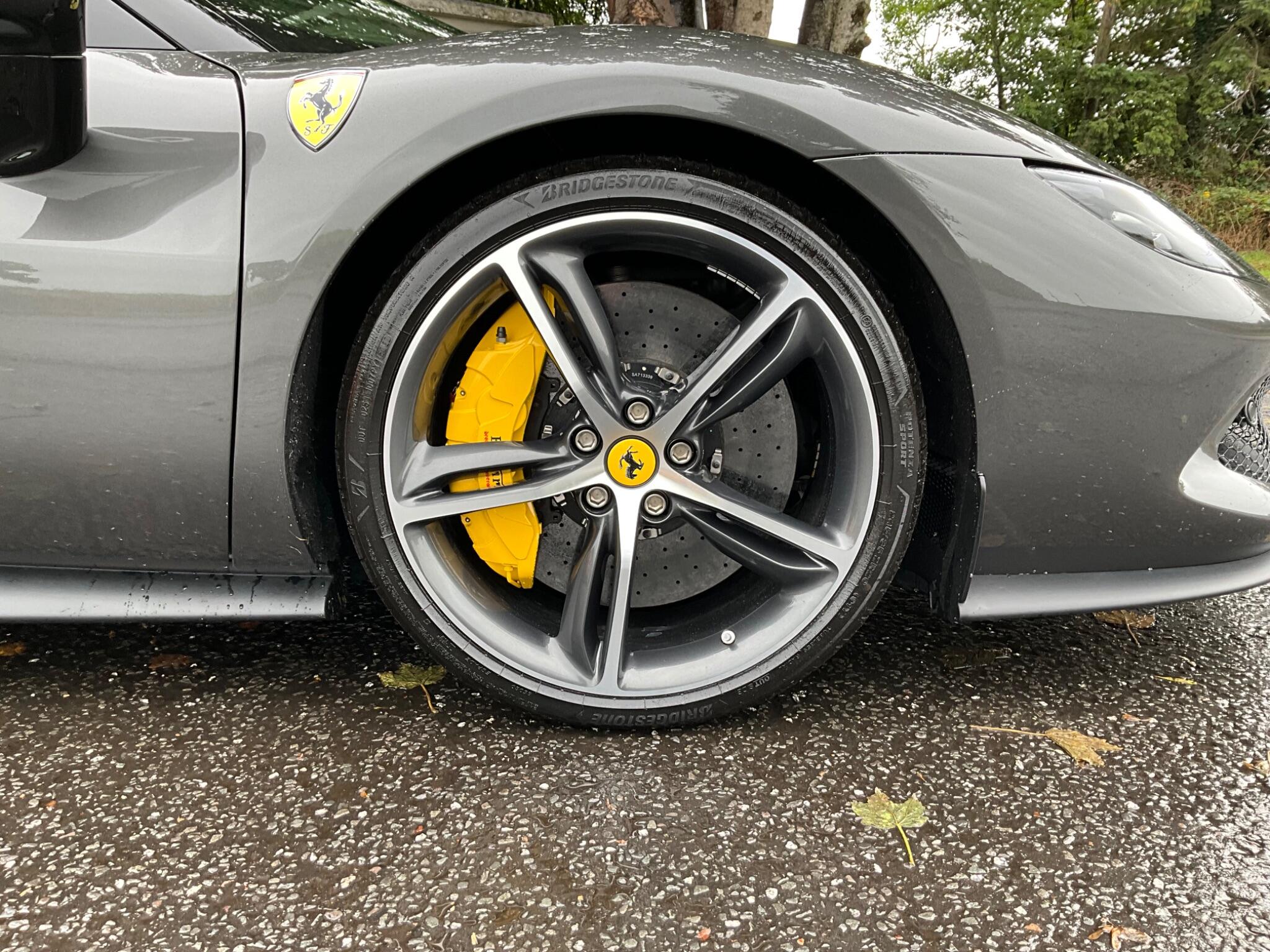 Ferrari 296 GTB view 12