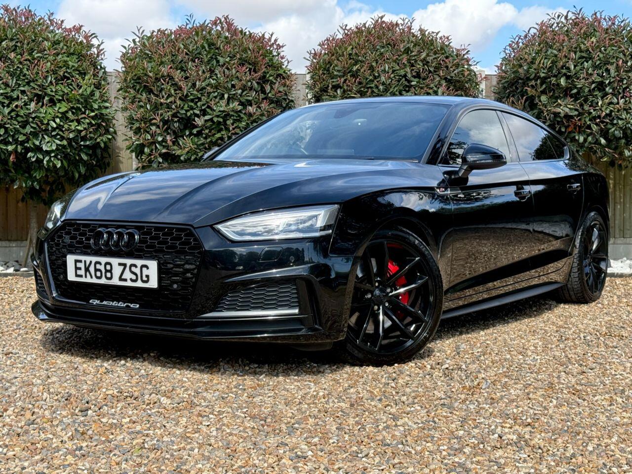 Audi Audi S5 view 10