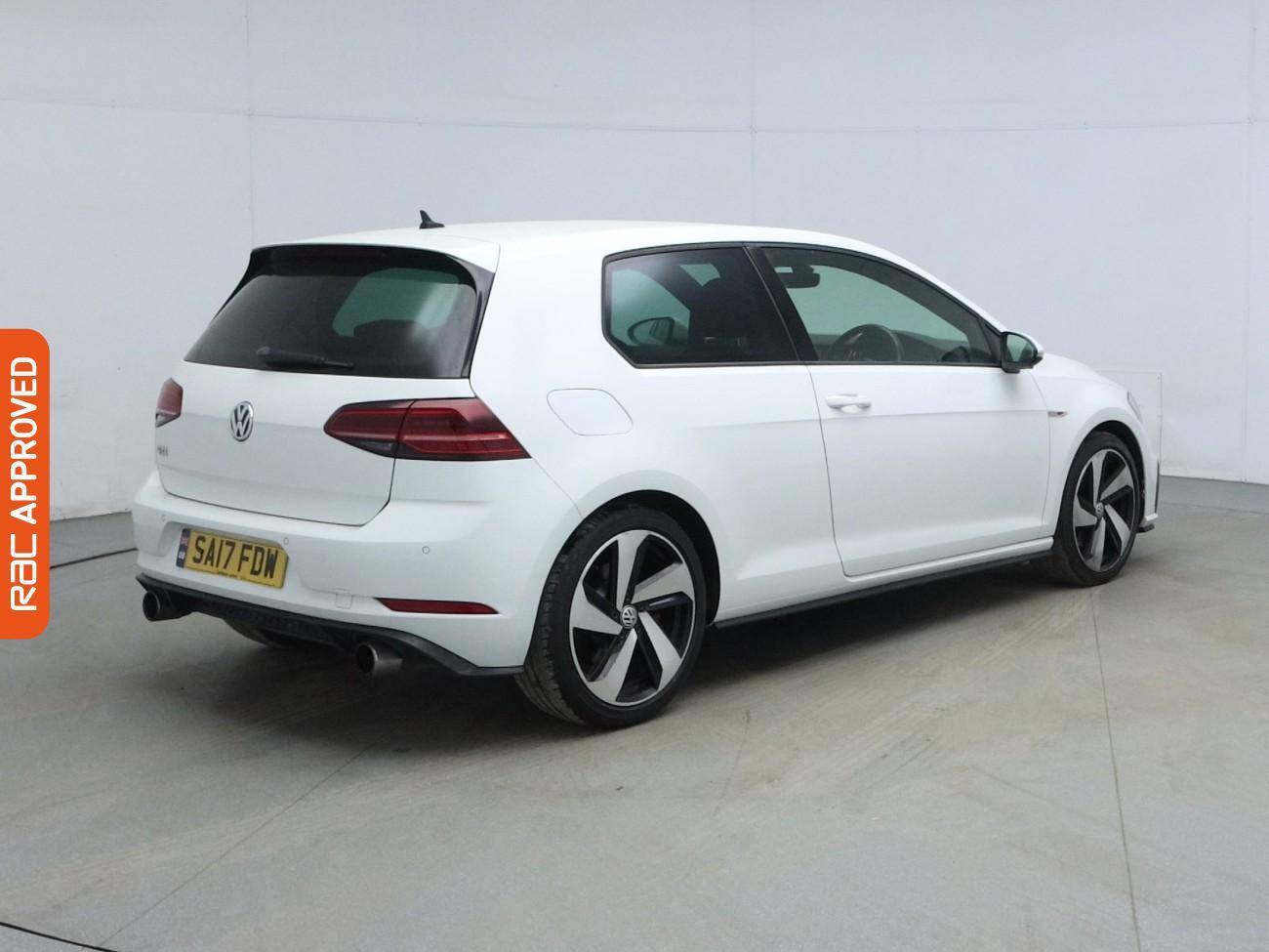 Volkswagen Golf view 29