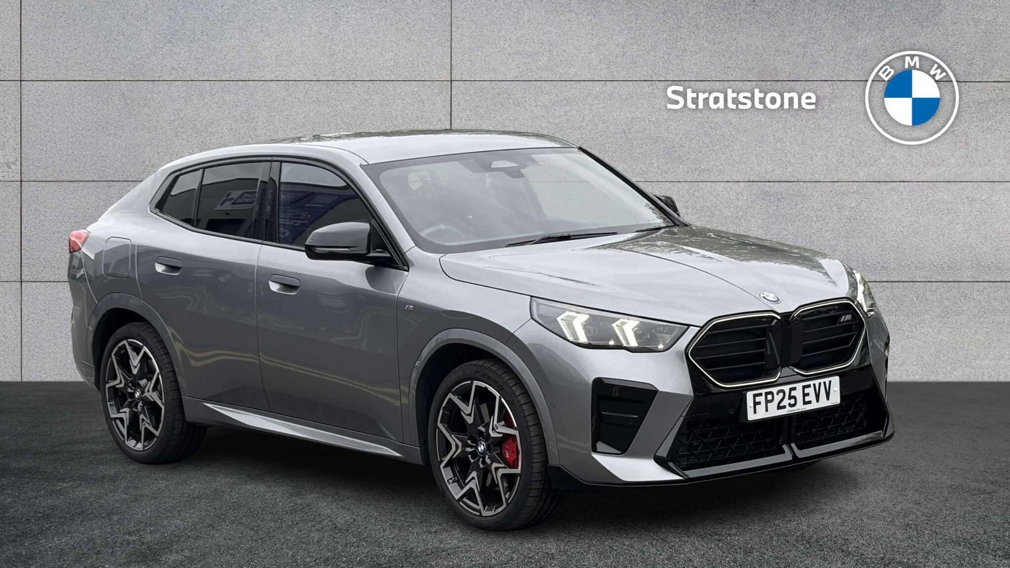 2025 BMW X2 in Grey for sale