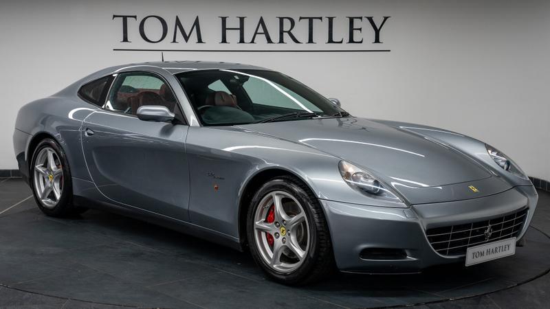2005 Ferrari 612 in Grey for sale