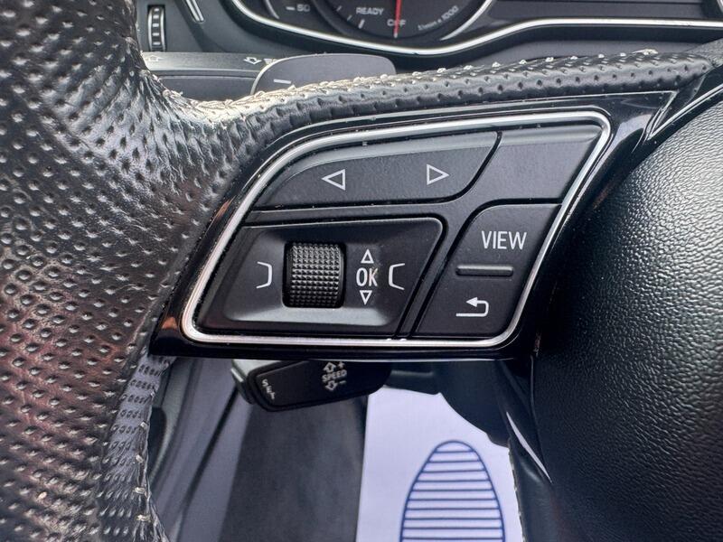 Audi A4 view 43