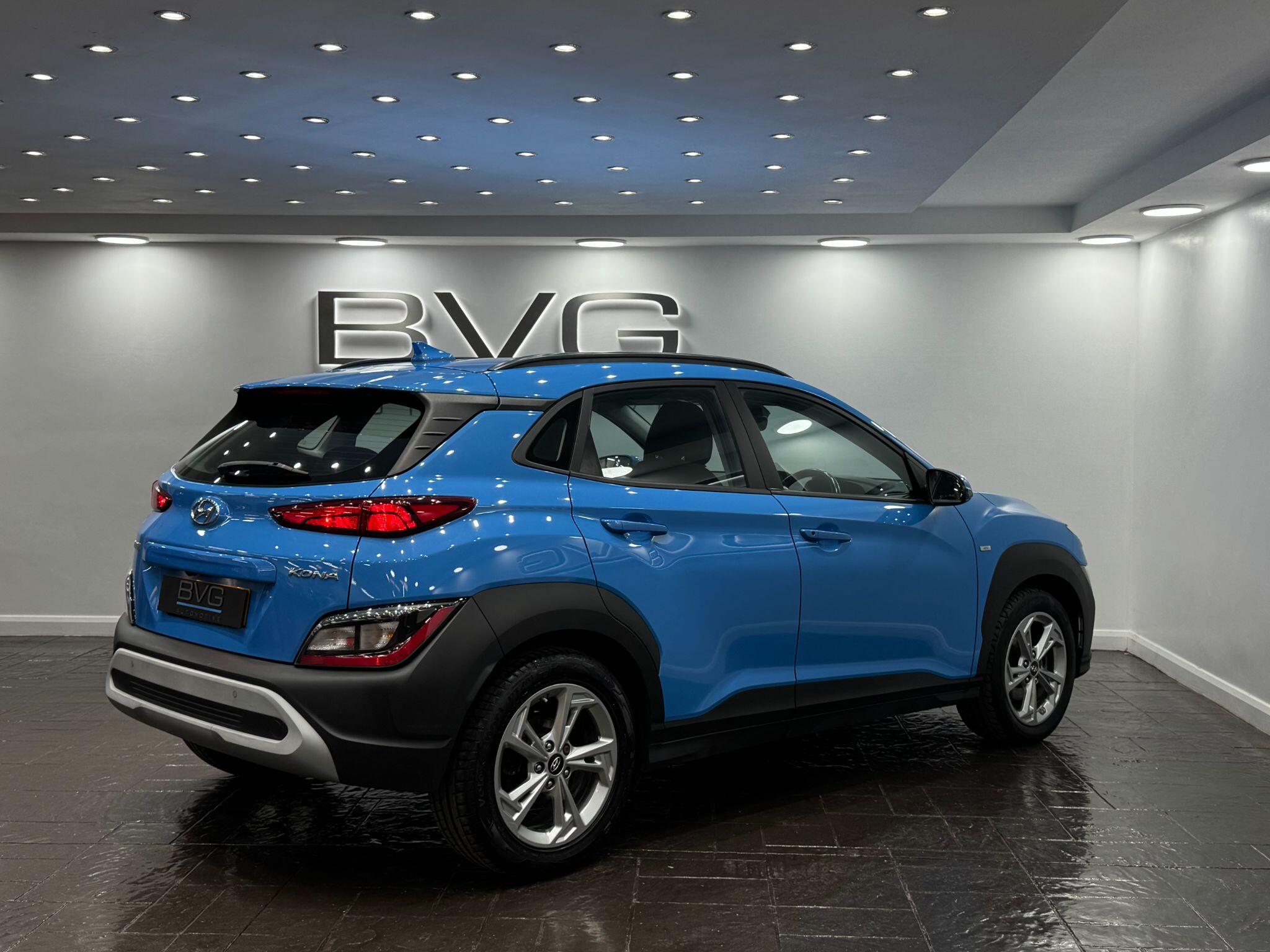 Hyundai Kona view 19