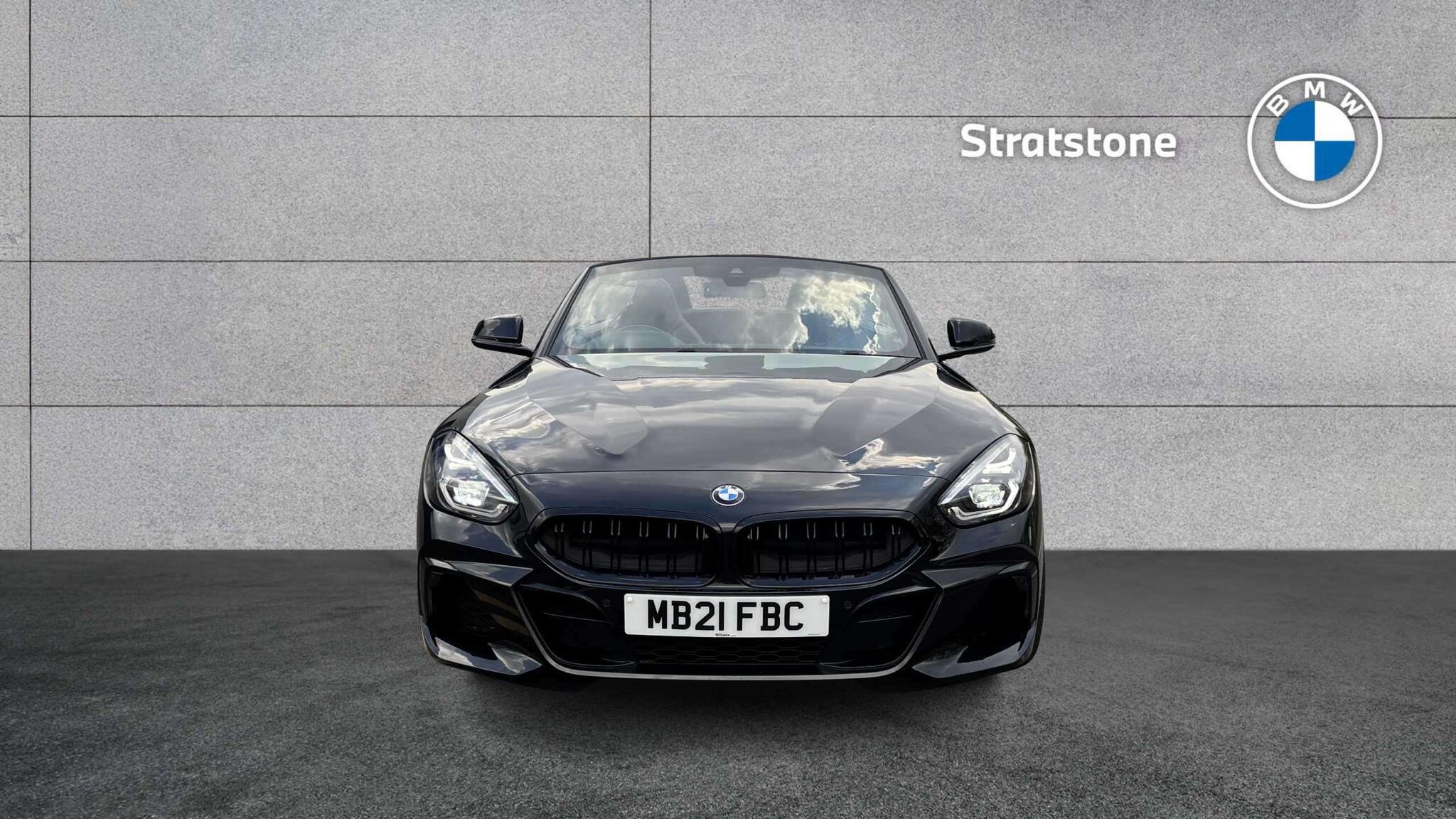 BMW Z4 view 17