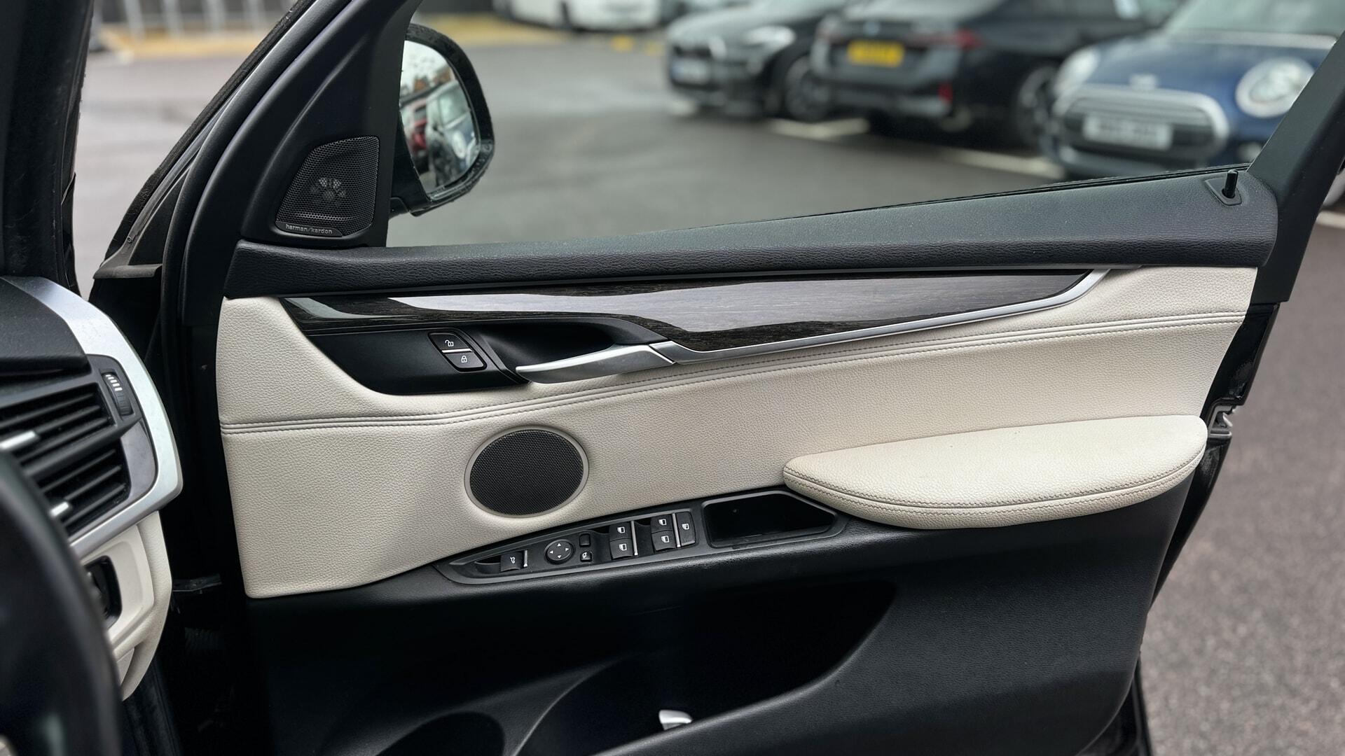 BMW X5 view 19