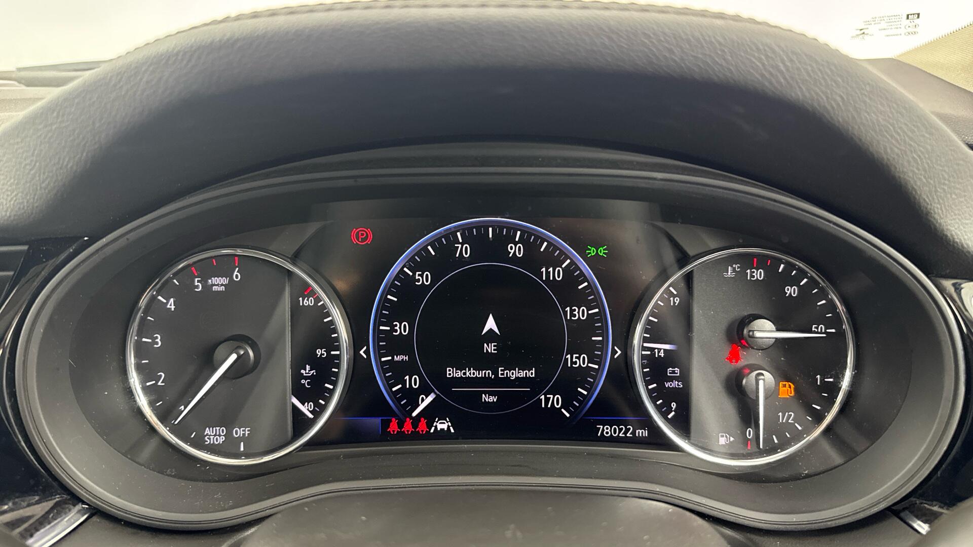 Vauxhall Insignia view 13