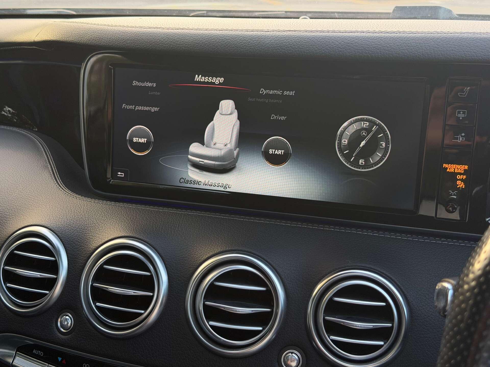 Mercedes-Benz S-Class view 34
