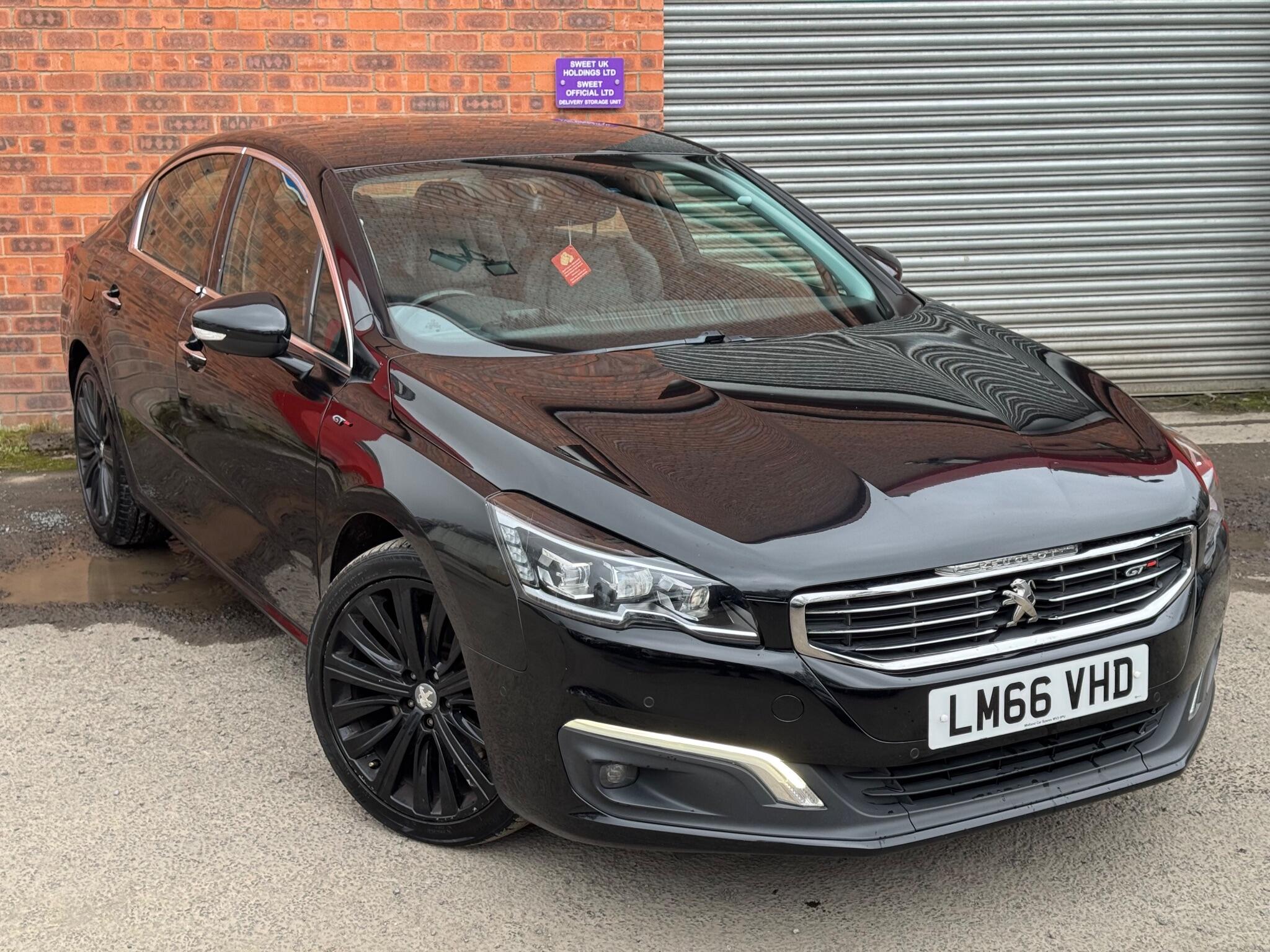 Peugeot 508 view 59