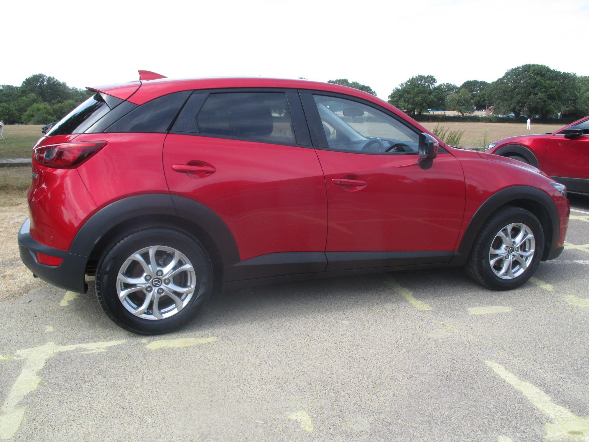 Mazda Skyactiv-G view 8