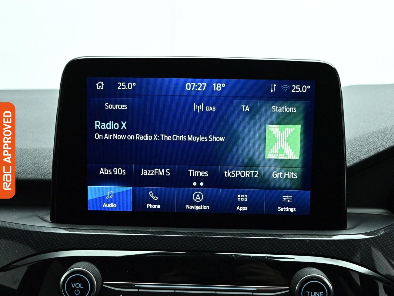 Ford Kuga view 15
