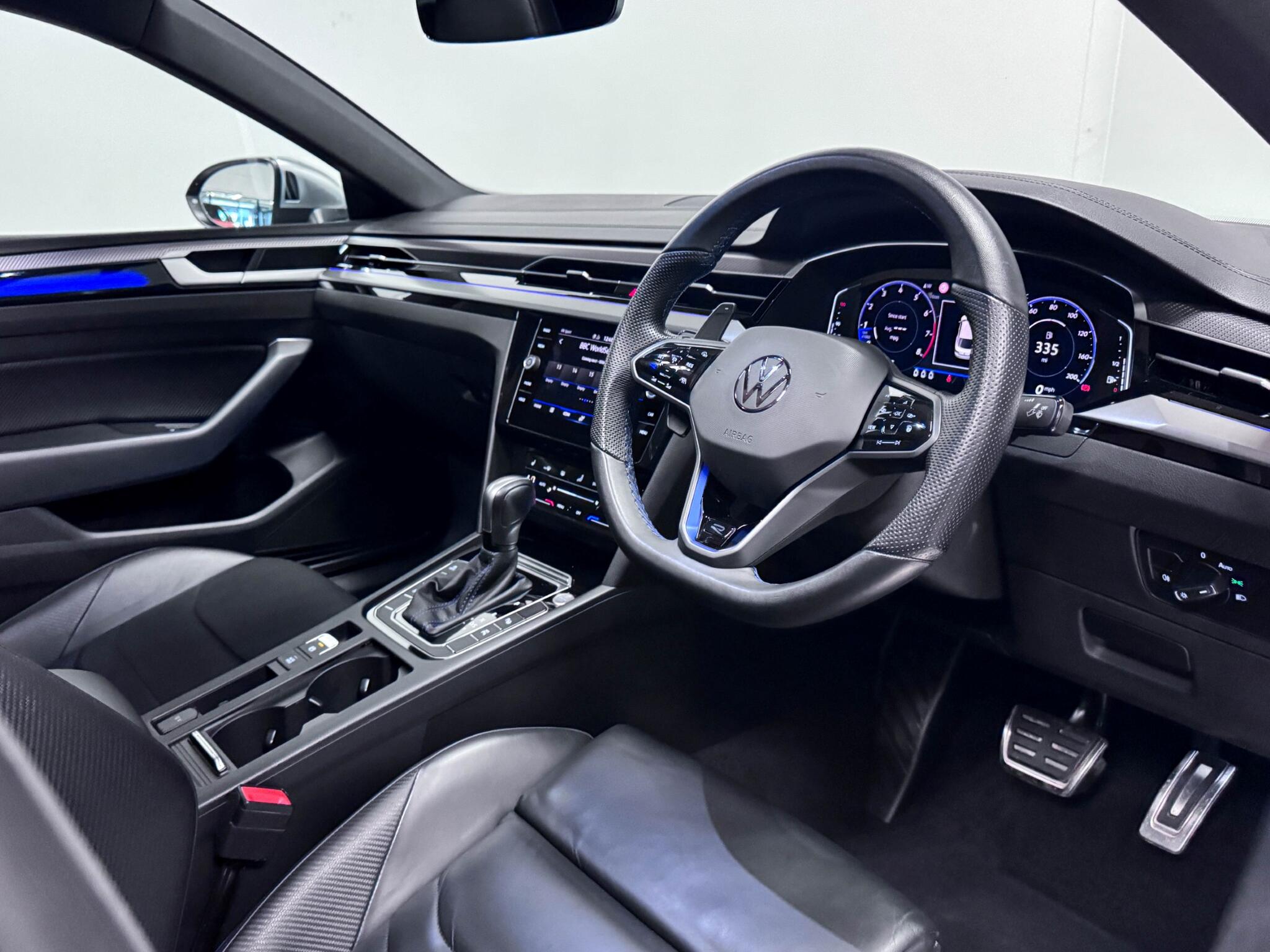 Volkswagen Arteon view 24
