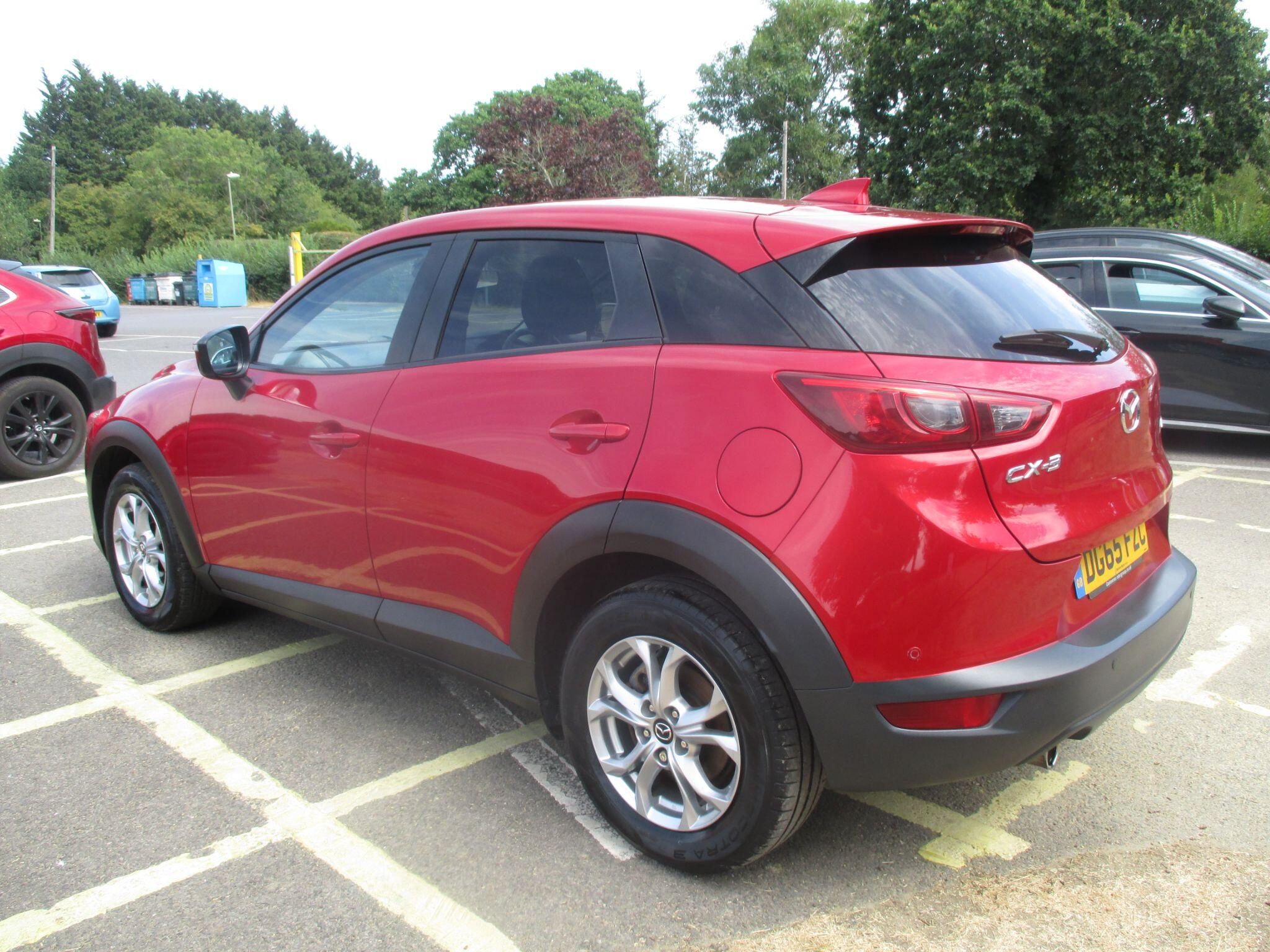 Mazda Skyactiv-G view 14