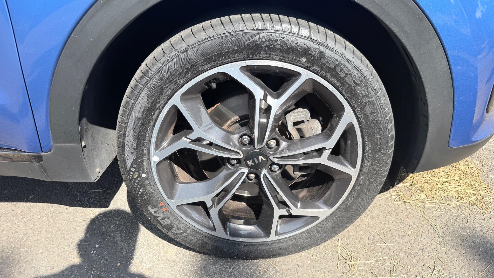 Kia Sportage view 42
