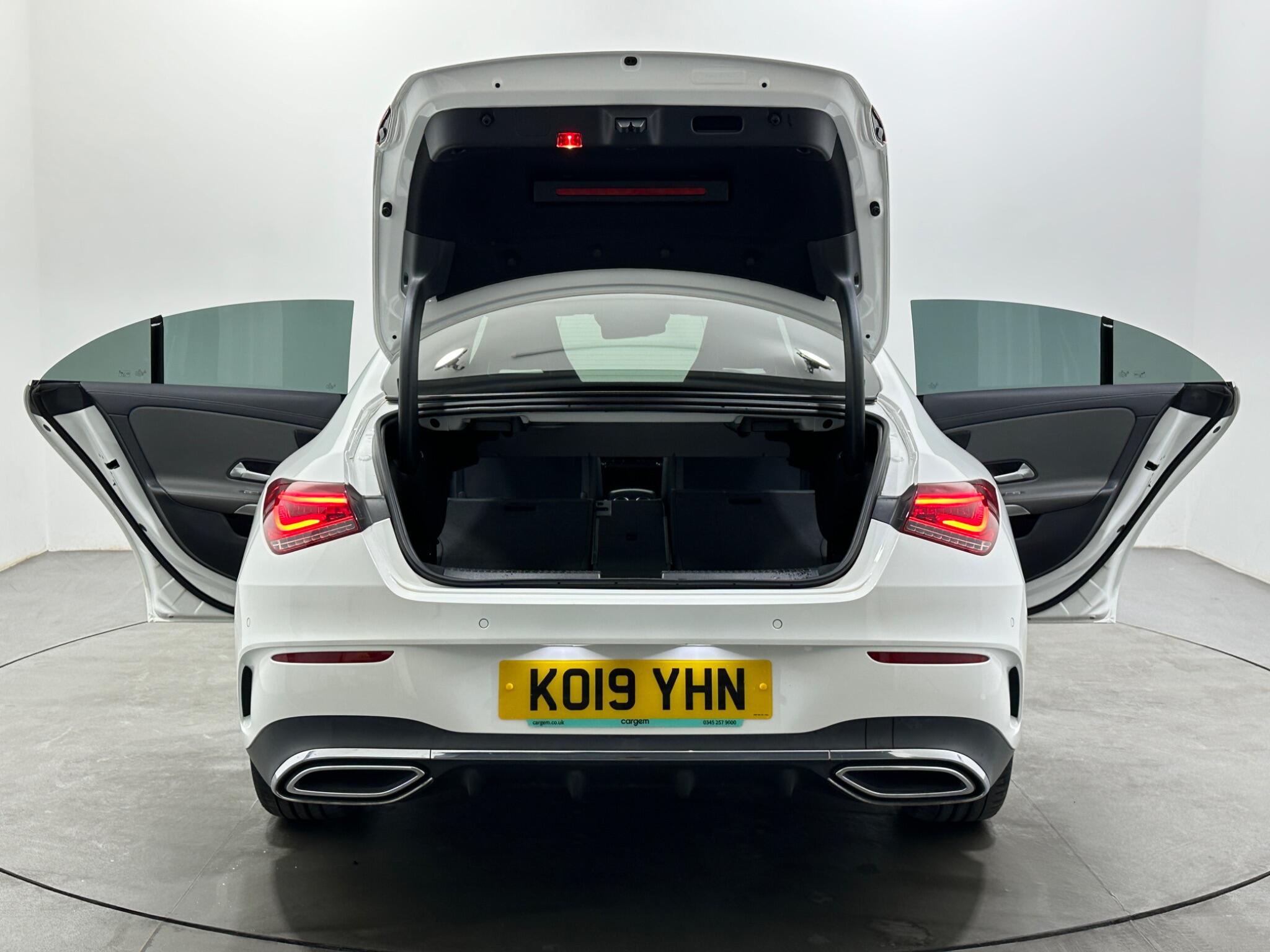 Mercedes-Benz Cla view 46