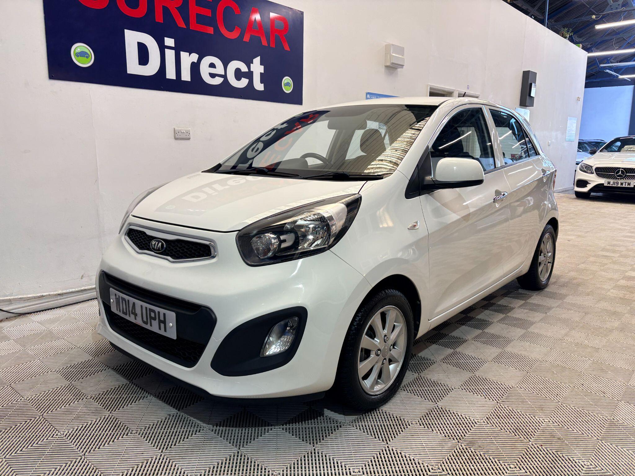 Kia Picanto view 15